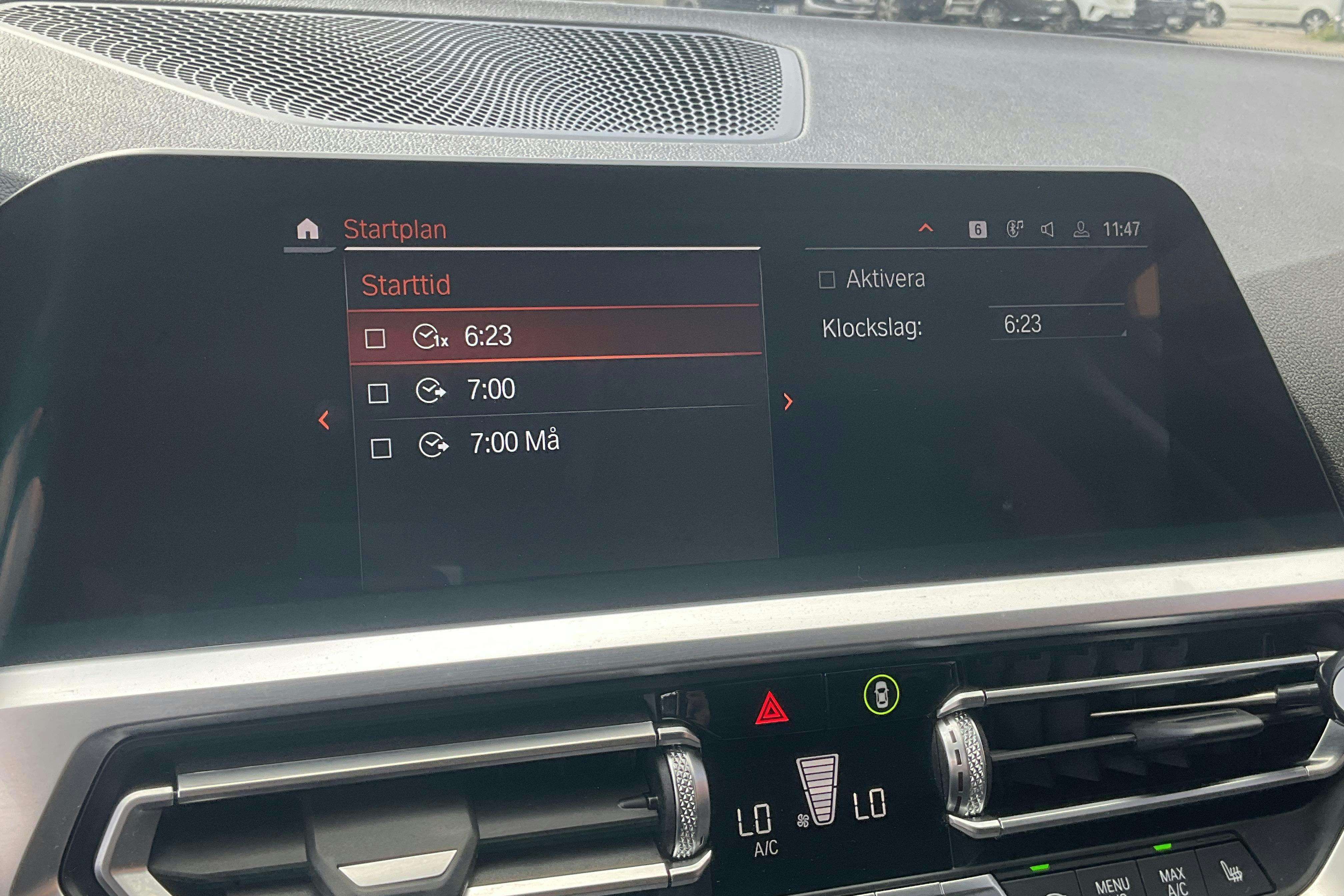 BMW 320d xDrive Touring, G21 (190hk+11hk) - 89 730 km - Automatic - black - 2020