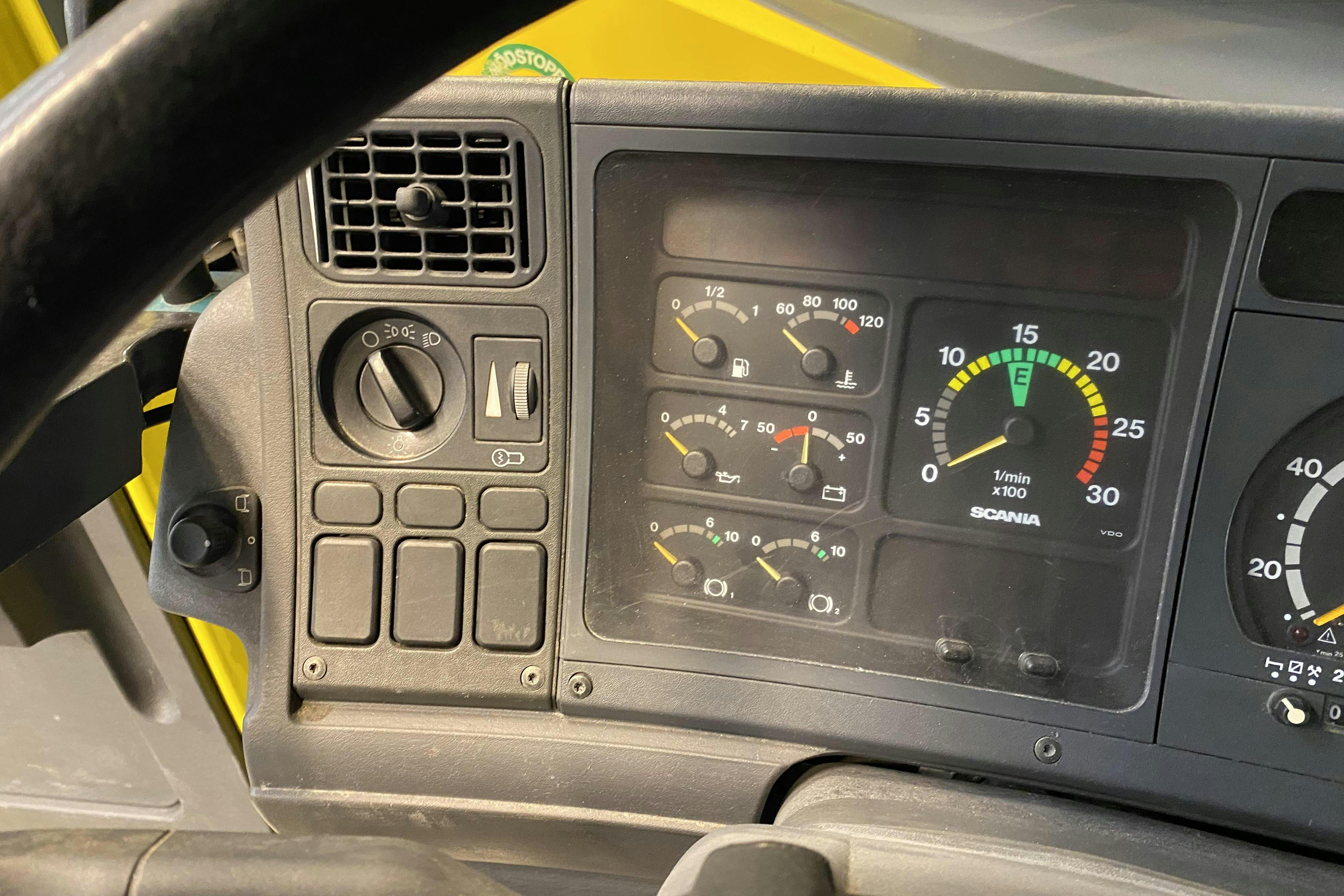 Scania P94 - 67 197 km - Automat - 1999