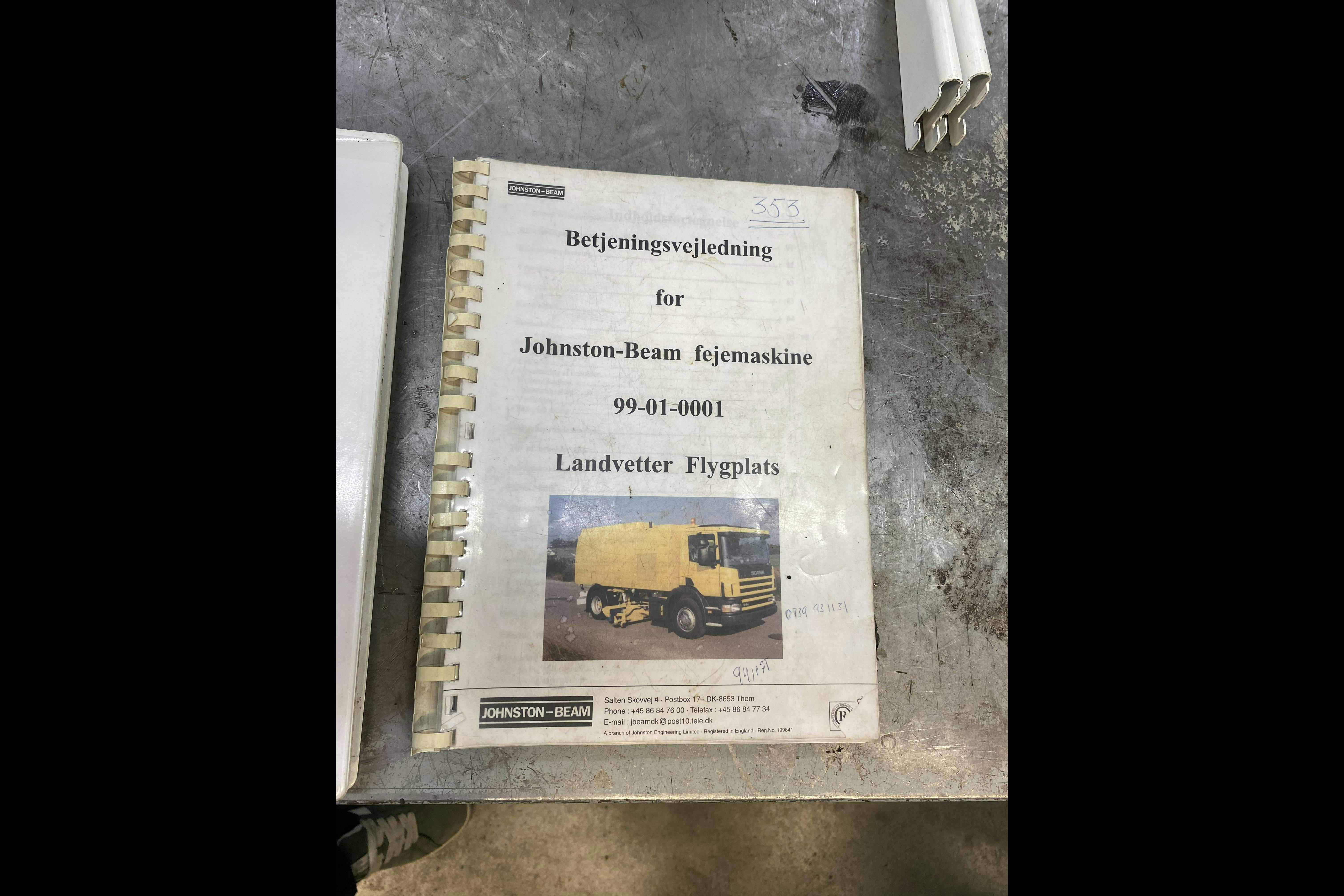 Scania P94 - 67 197 km - Automat - 1999