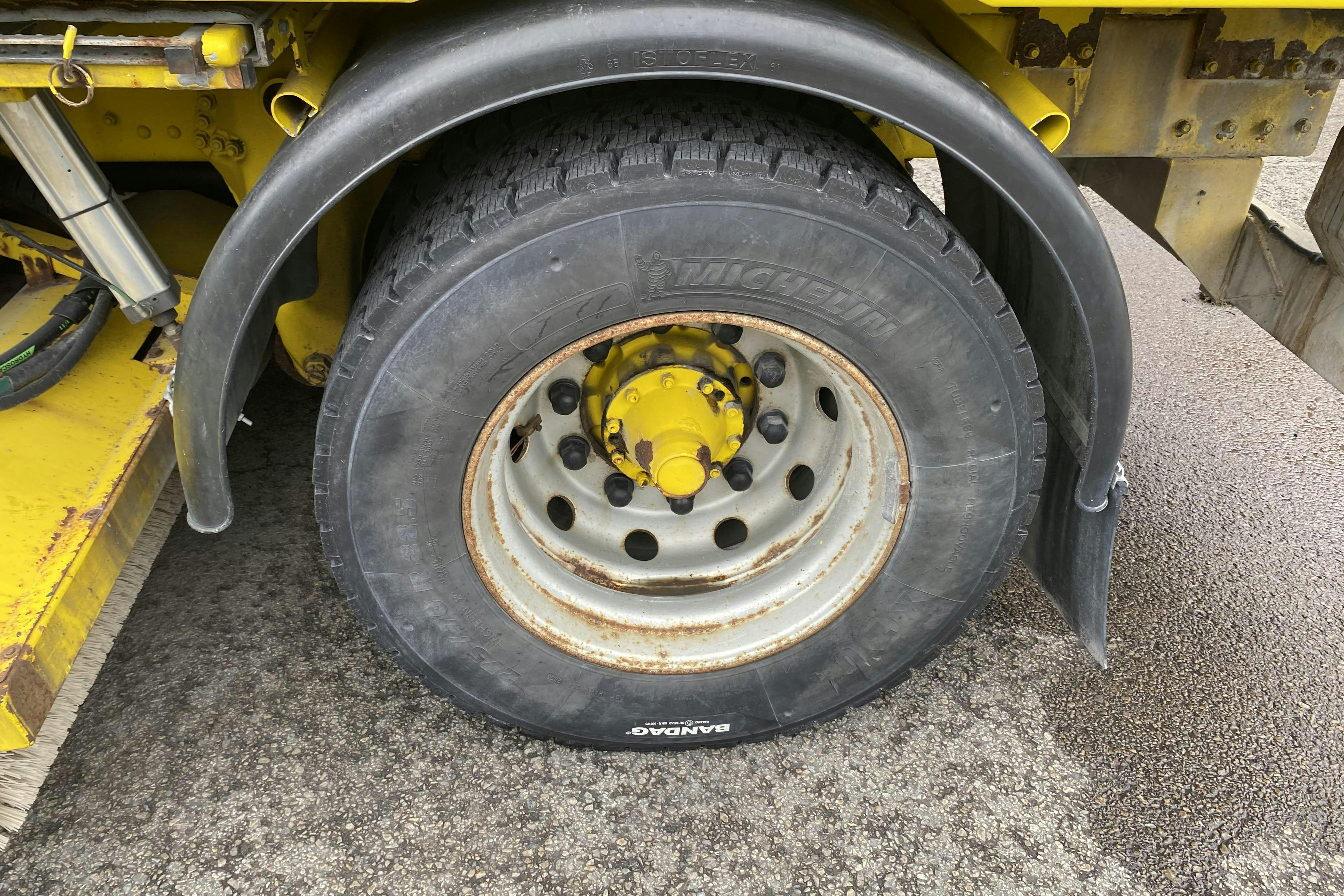 Scania P94 - 67 197 km - Automat - 1999