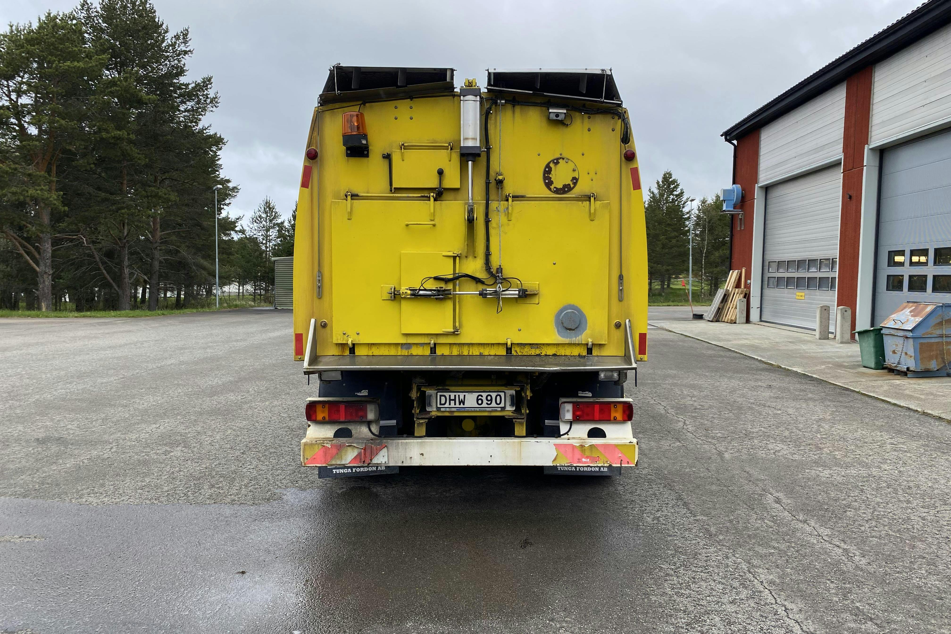 Scania P94 - 67 197 km - Automat - 1999