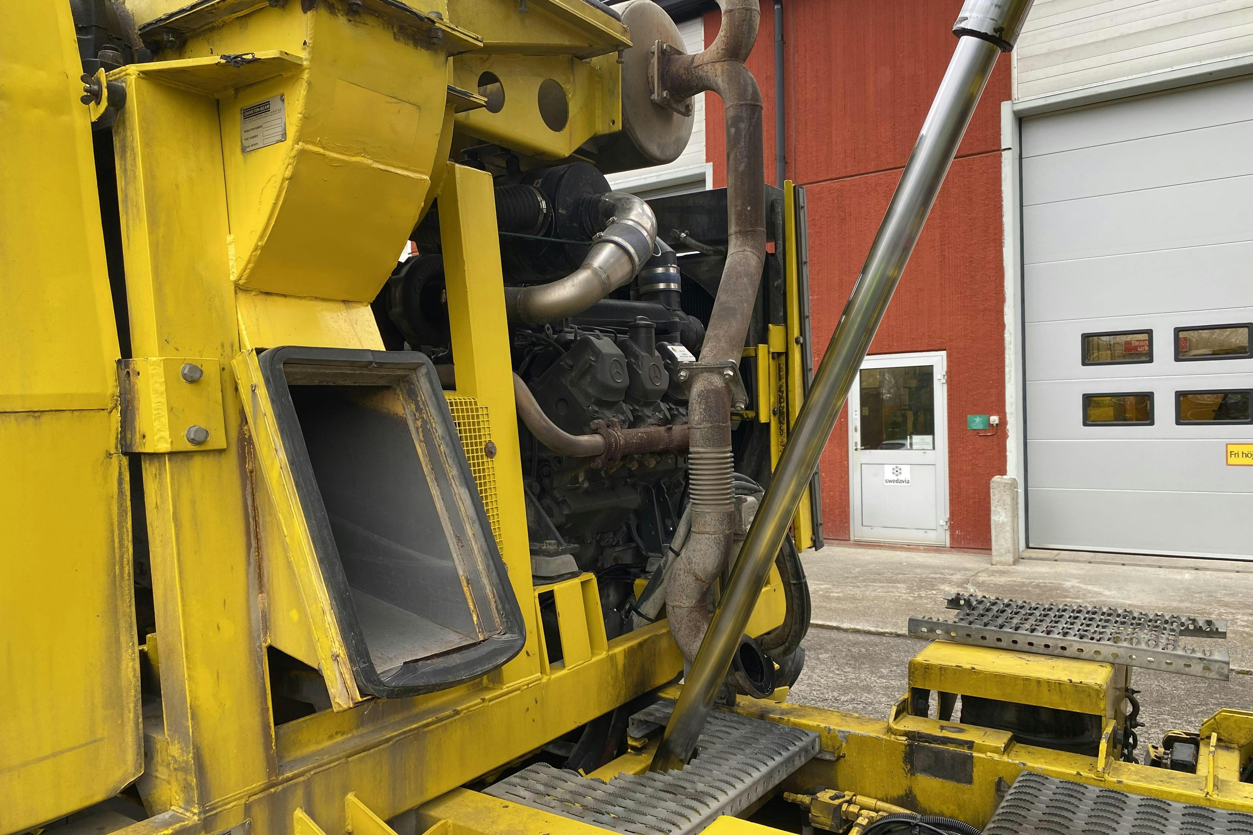 Scania P94 - 67 197 km - Automat - 1999