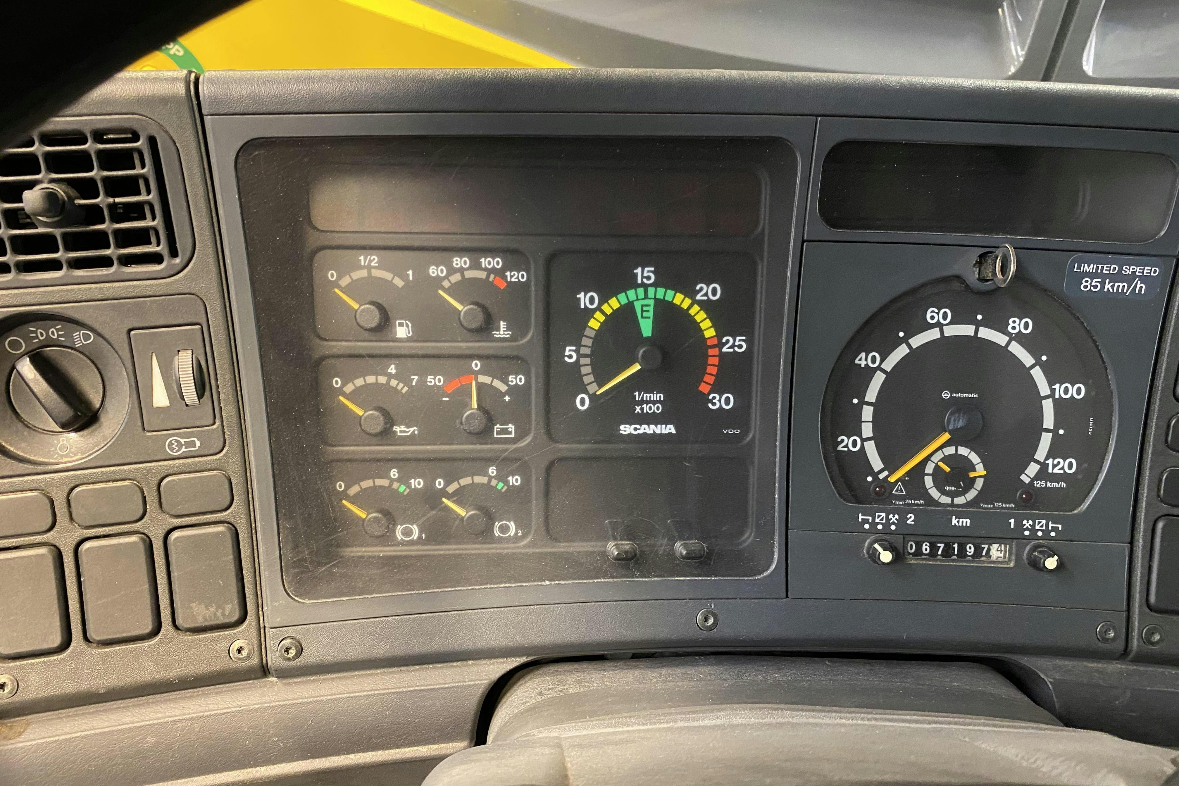 Scania P94 - 67 197 km - Automat - 1999