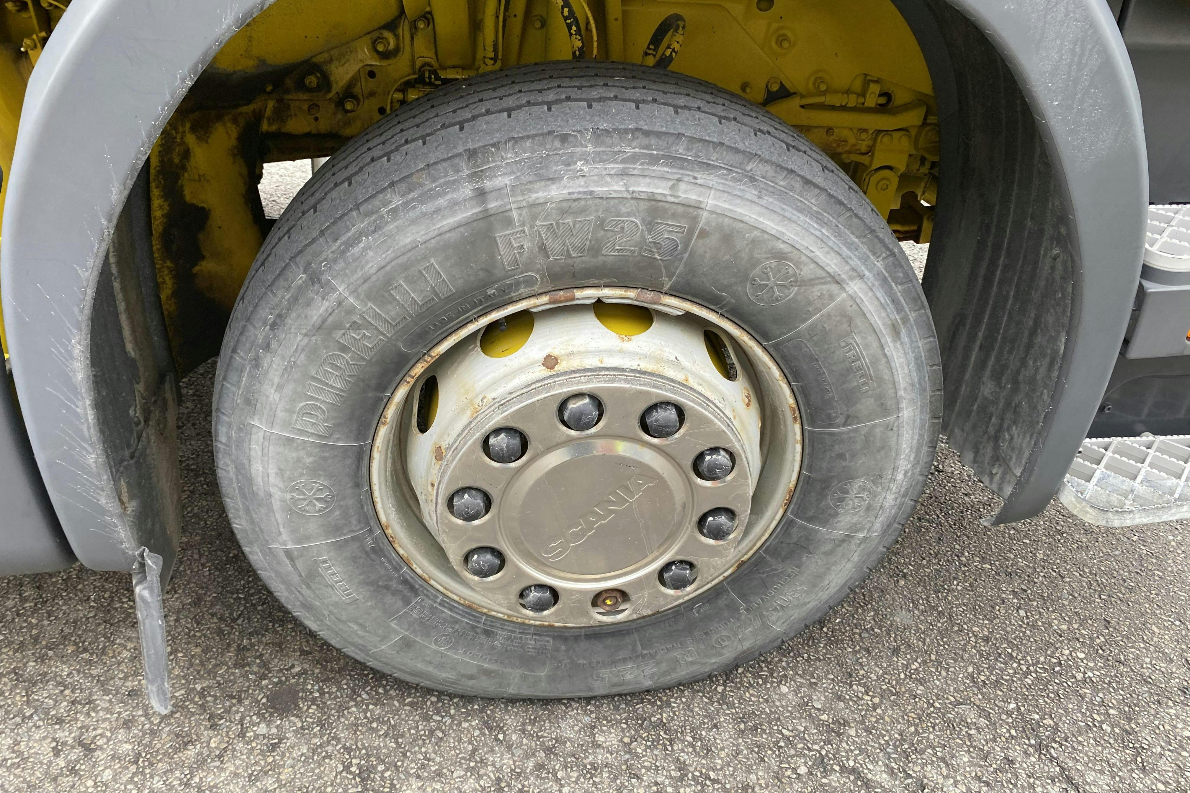 Scania P94 - 67 197 km - Automat - 1999
