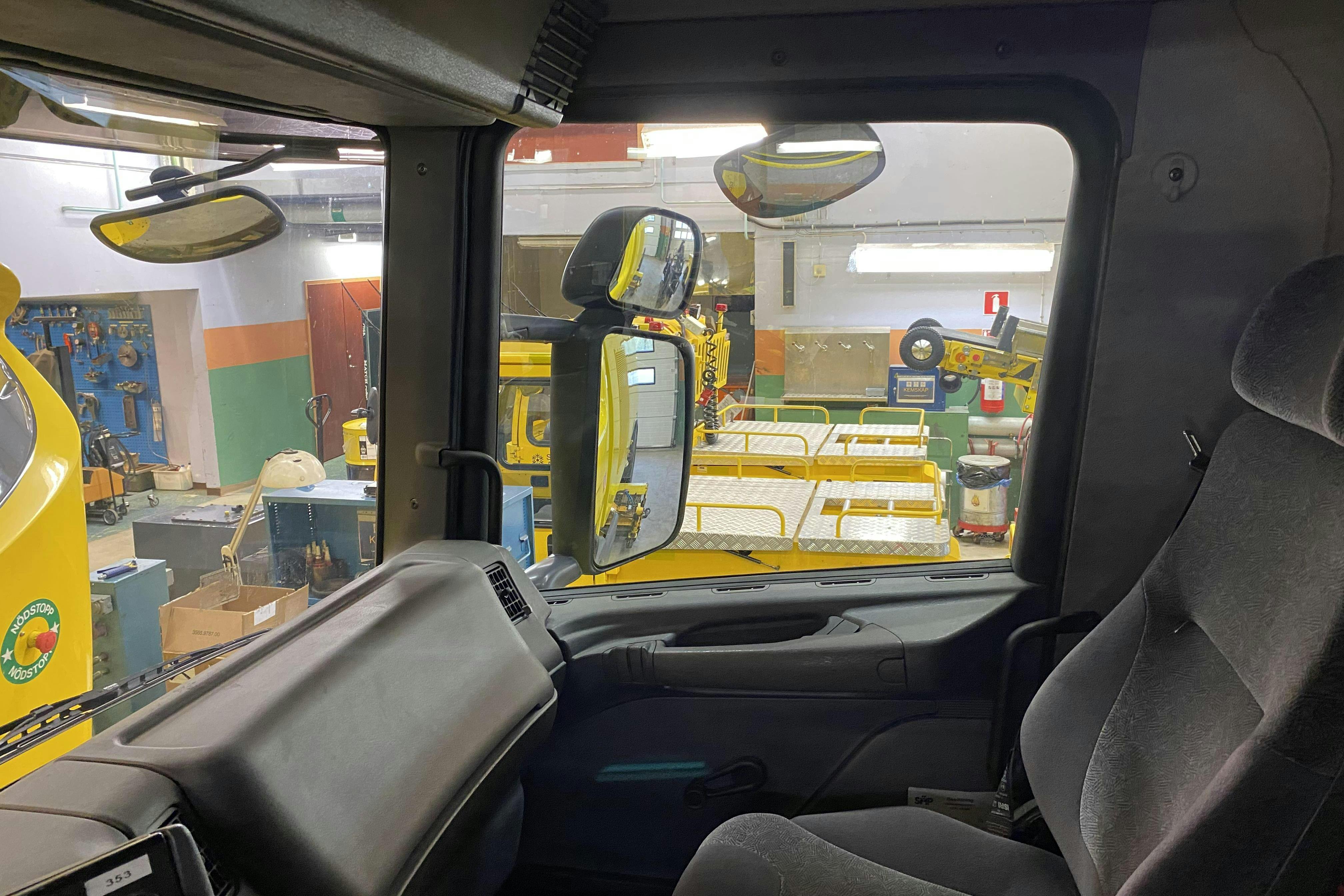 Scania P94 - 67 197 km - Automat - 1999