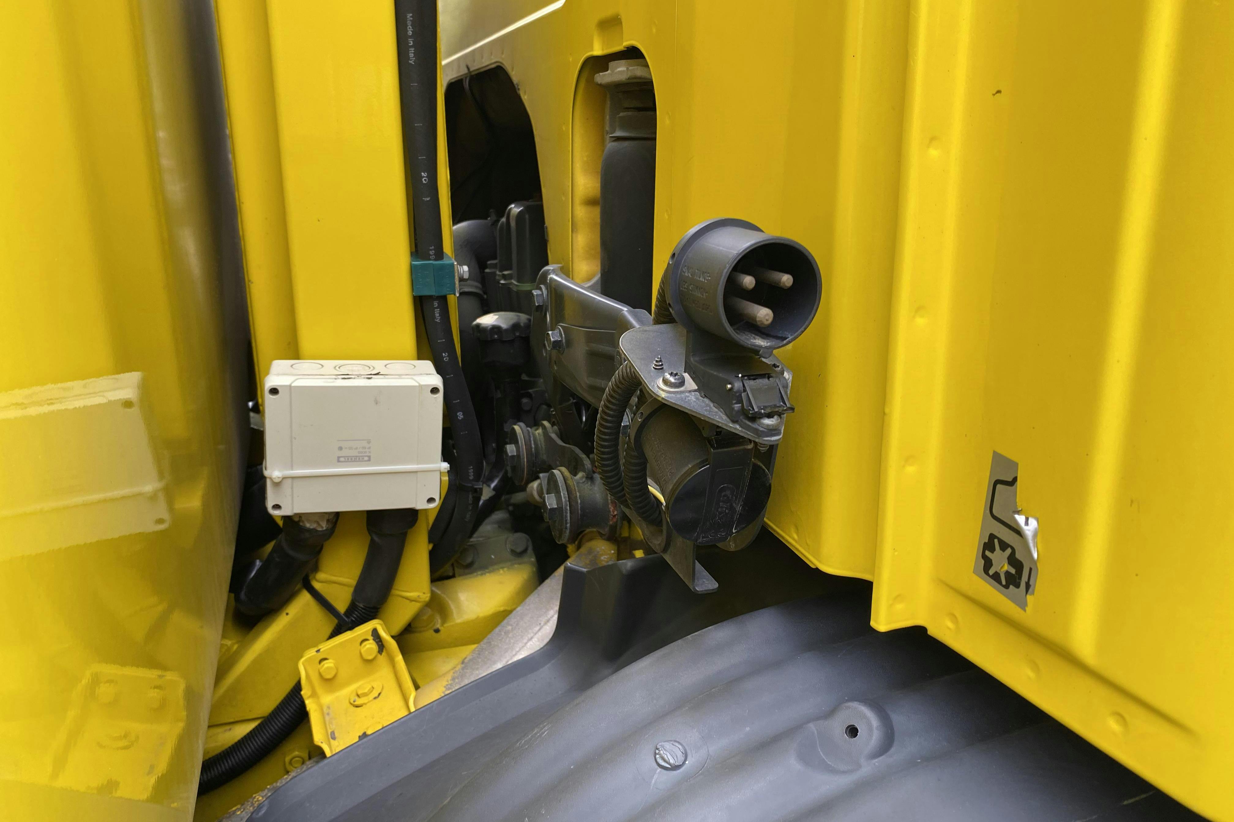 Scania P94 - 67 197 km - Automat - 1999