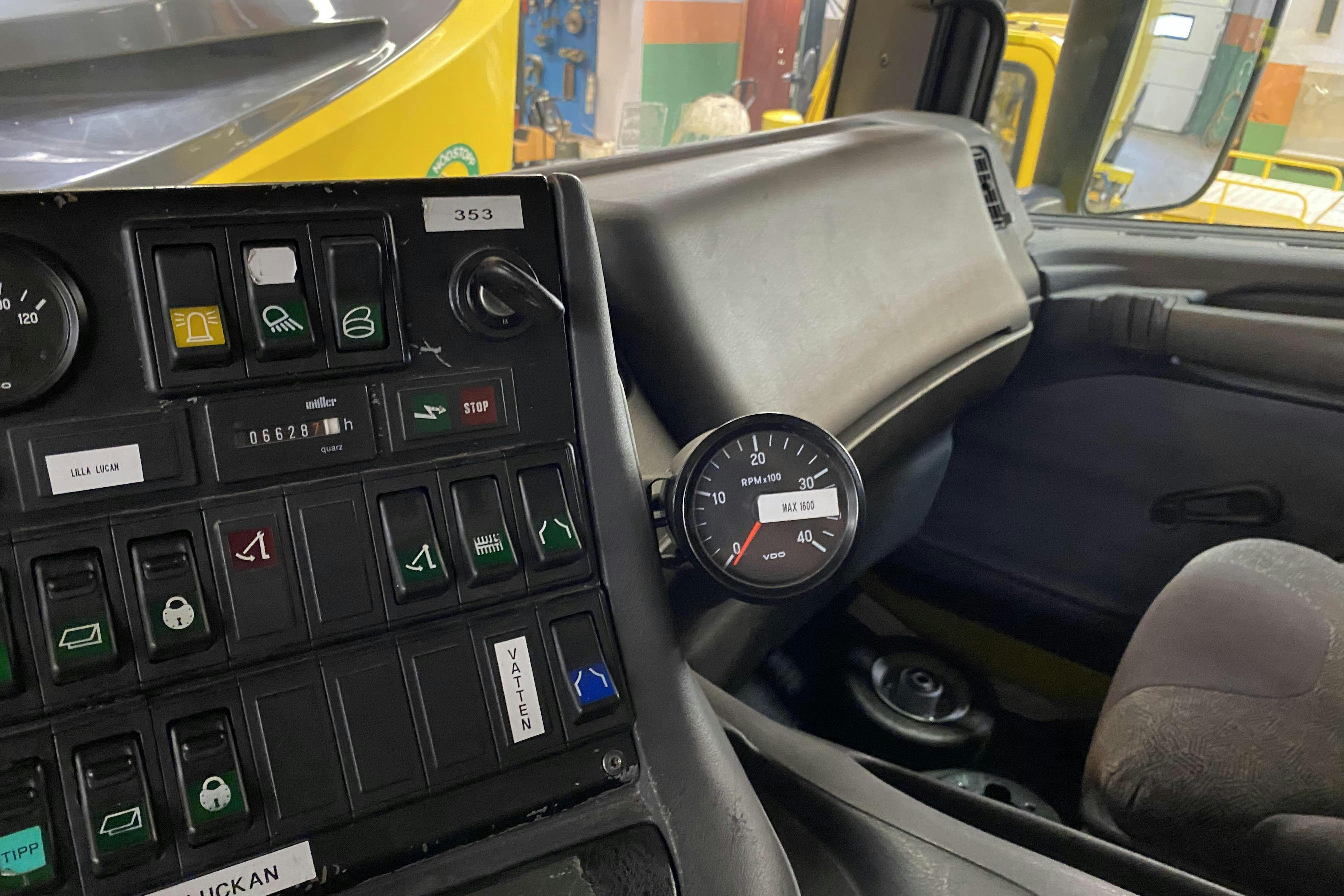 Scania P94 - 67 197 km - Automat - 1999
