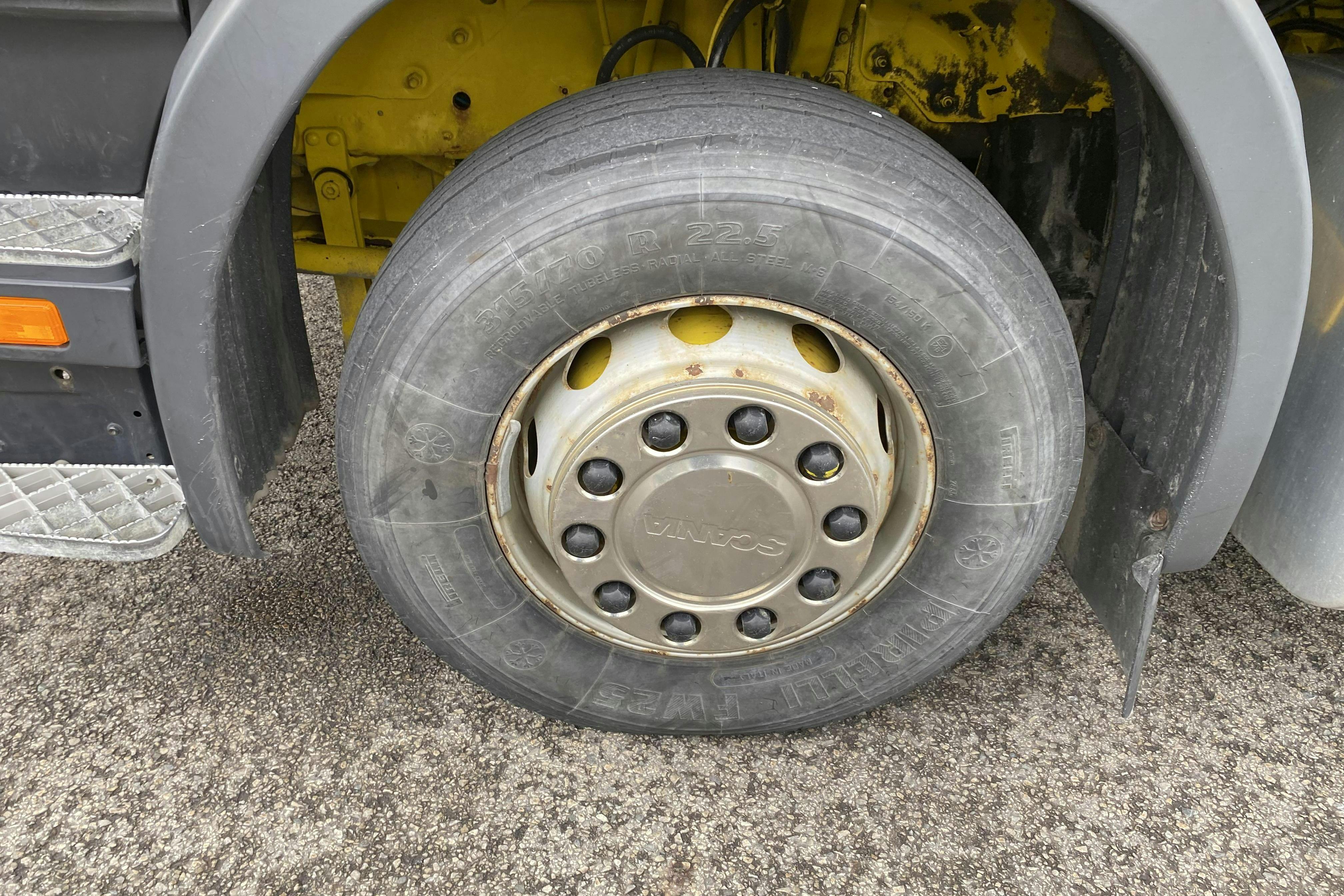 Scania P94 - 67 197 km - Automat - 1999
