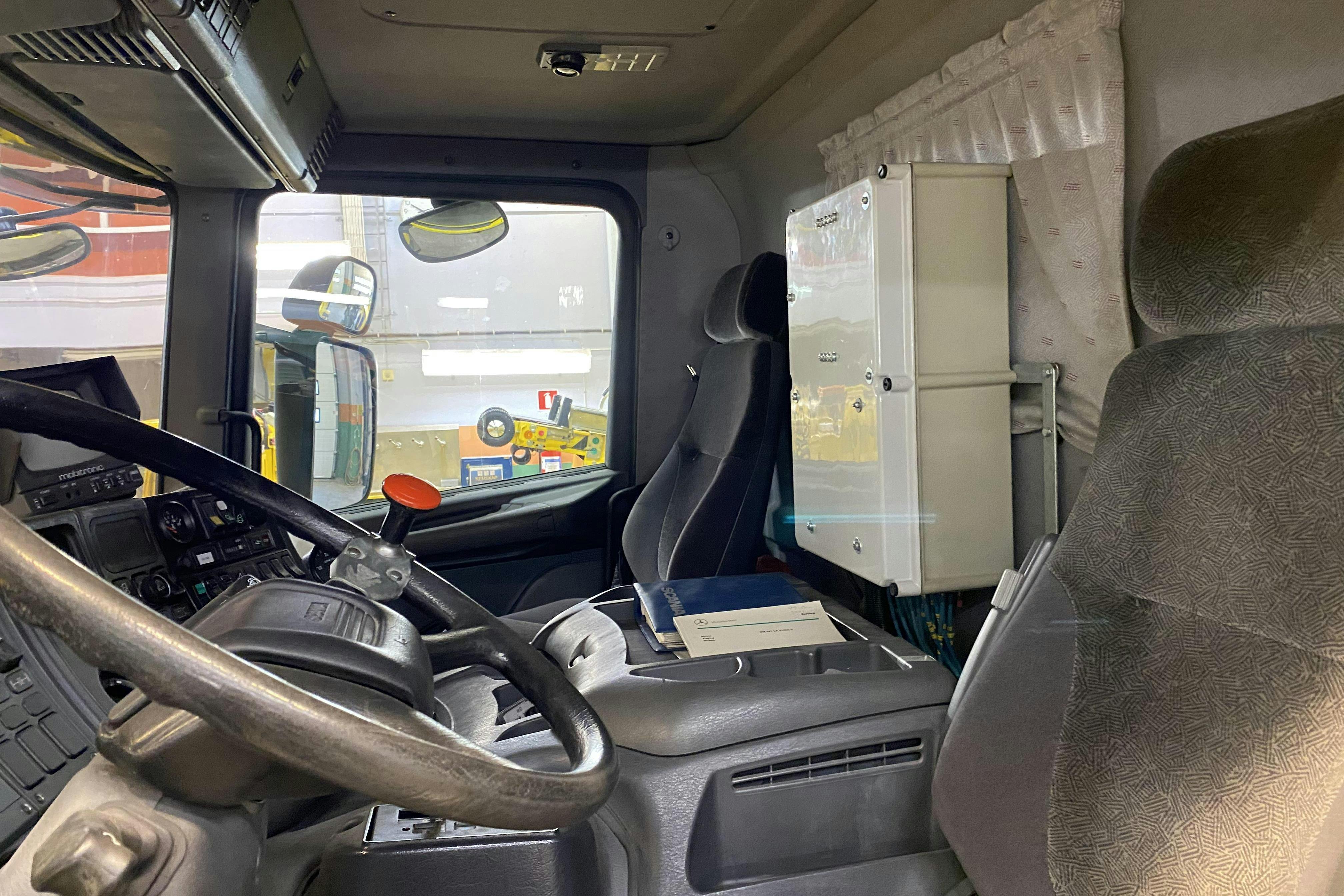 Scania P94 - 67 197 km - Automat - 1999