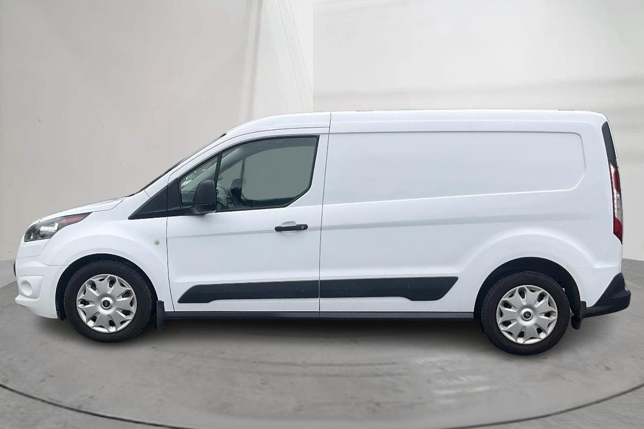 Ford Transit Connect 1.5 TDCi (120hk) - 14 233 mil - Automat - vit - 2016