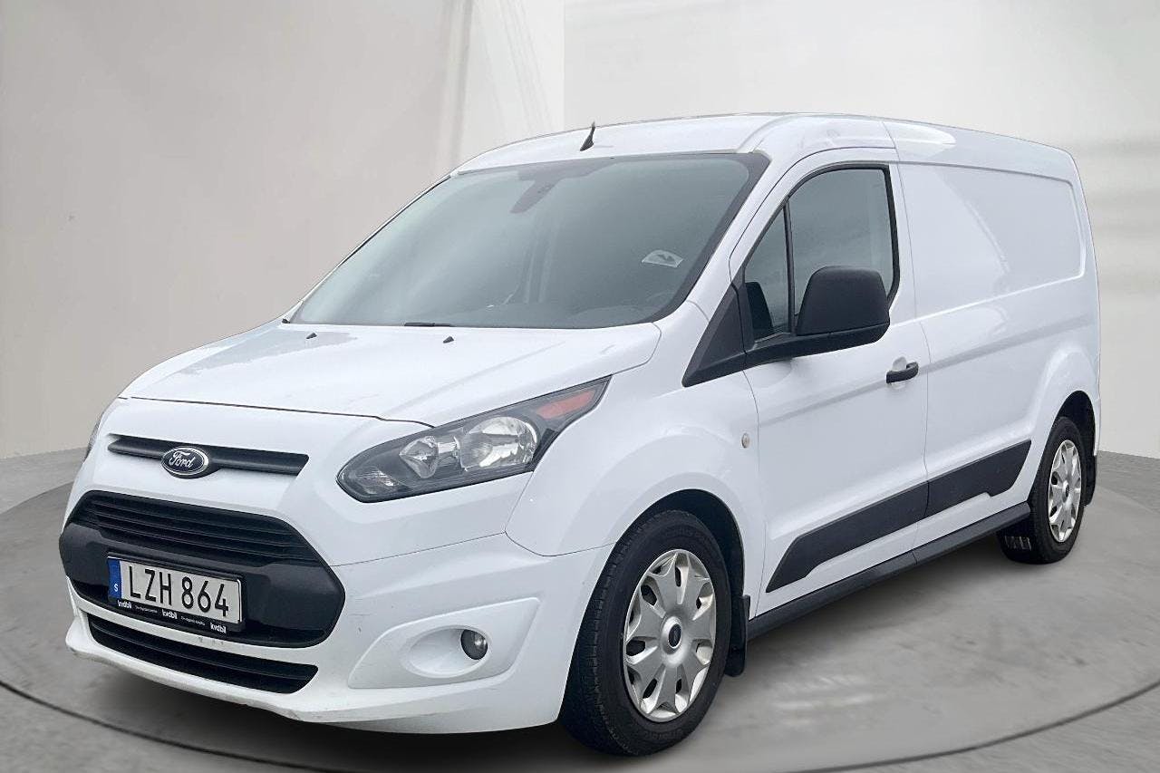 Ford Transit Connect 1.5 TDCi (120hk) - 14 233 mil - Automat - vit - 2016