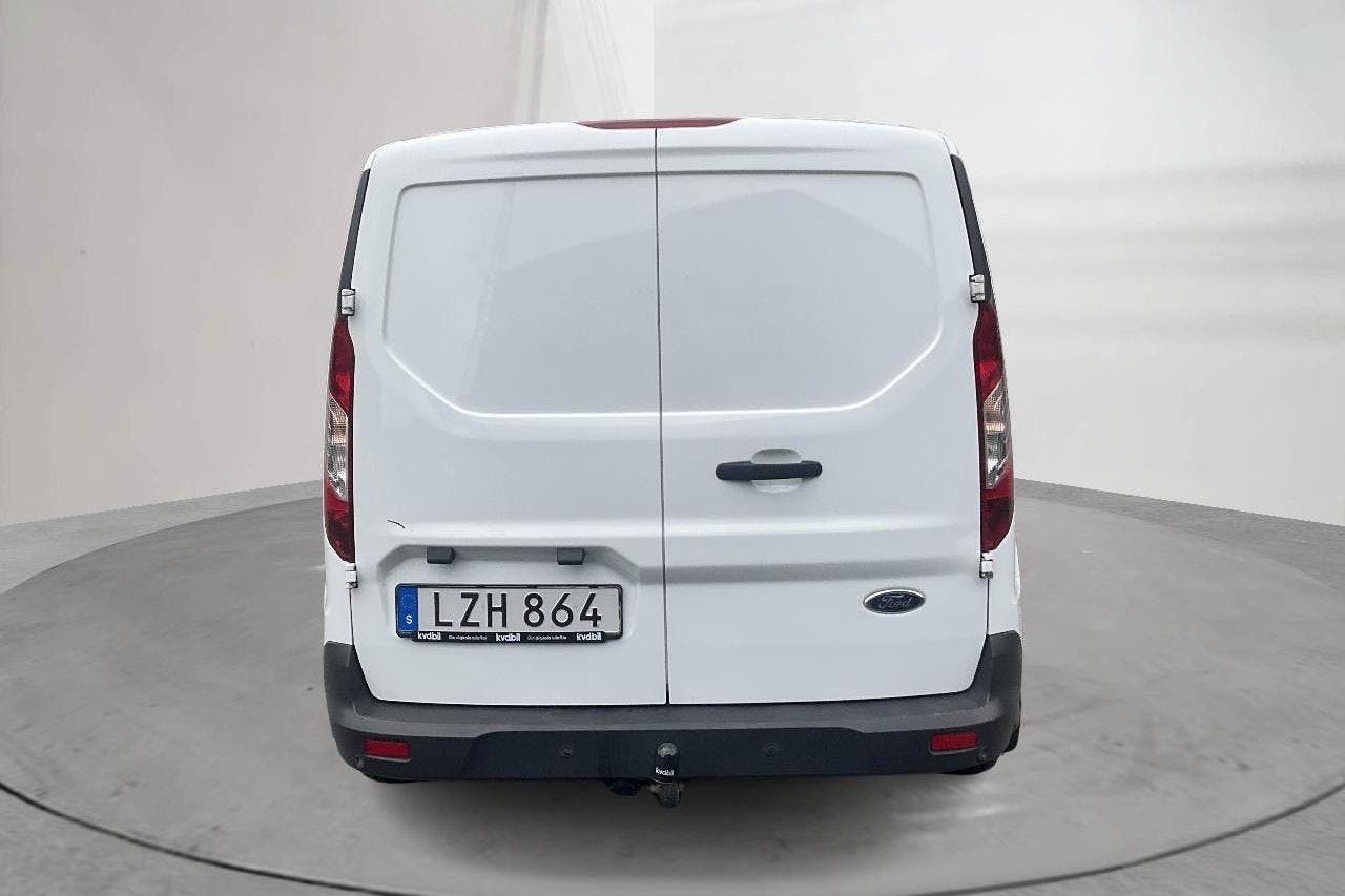 Ford Transit Connect 1.5 TDCi (120hk) - 14 233 mil - Automat - vit - 2016
