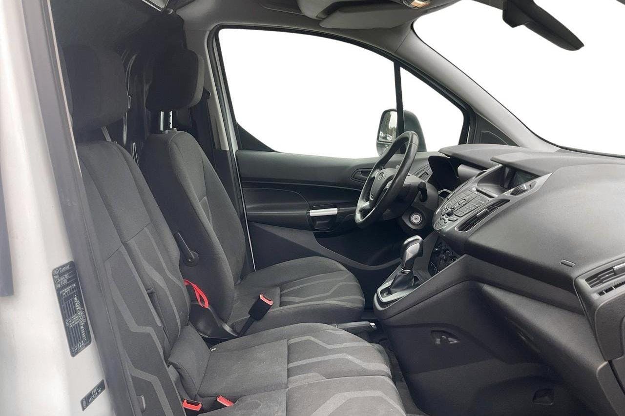 Ford Transit Connect 1.5 TDCi (120hk) - 14 233 mil - Automat - vit - 2016