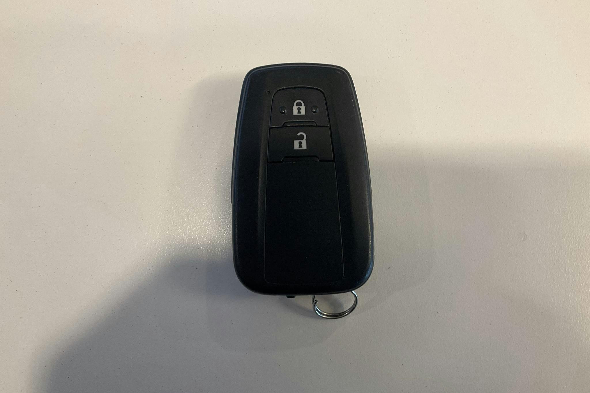 Esitlusfoto 14 aadressil 14: Toyota C-HR 1.8 HSD (122hk) - 76 280 km - Automaatne - Dark Grey - 2018