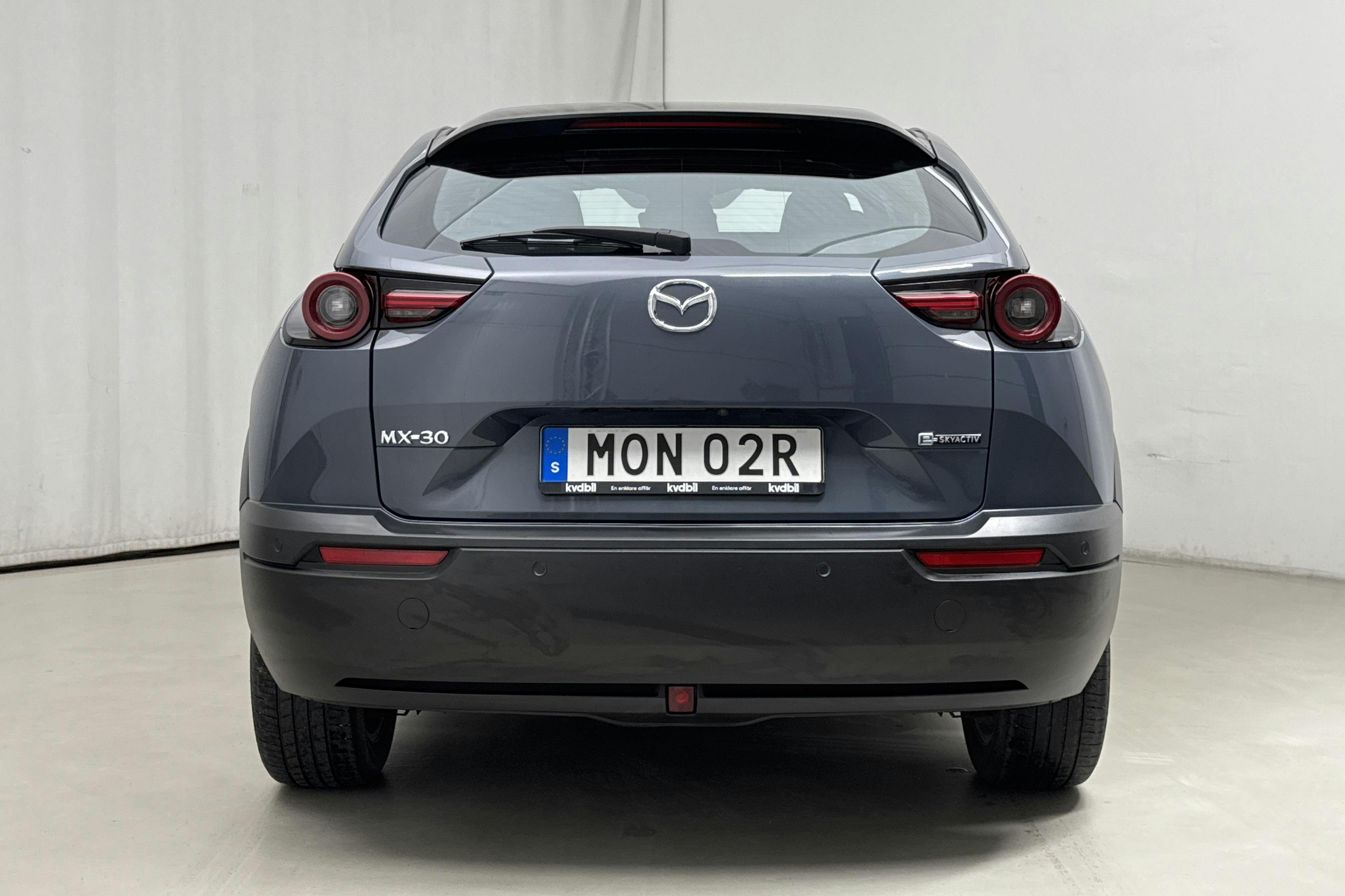 Mazda MX-30 e-Skyactiv (145hk) - 41 340 km - Automaatne - hall - 2022