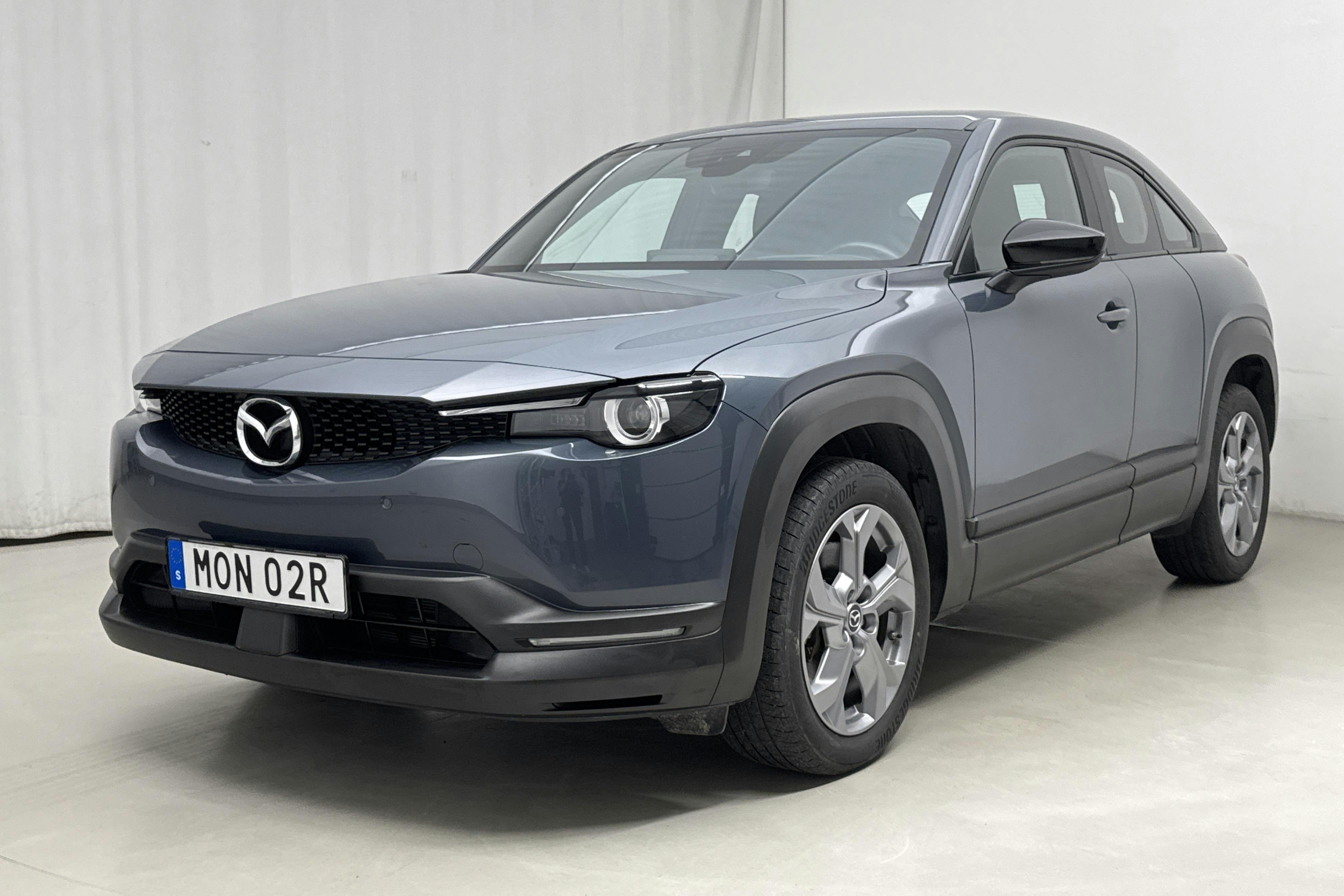 Esitlusfoto 1 aadressil 19: Mazda MX-30 e-Skyactiv (145hk) - 41 340 km - Automaatne - hall - 2022