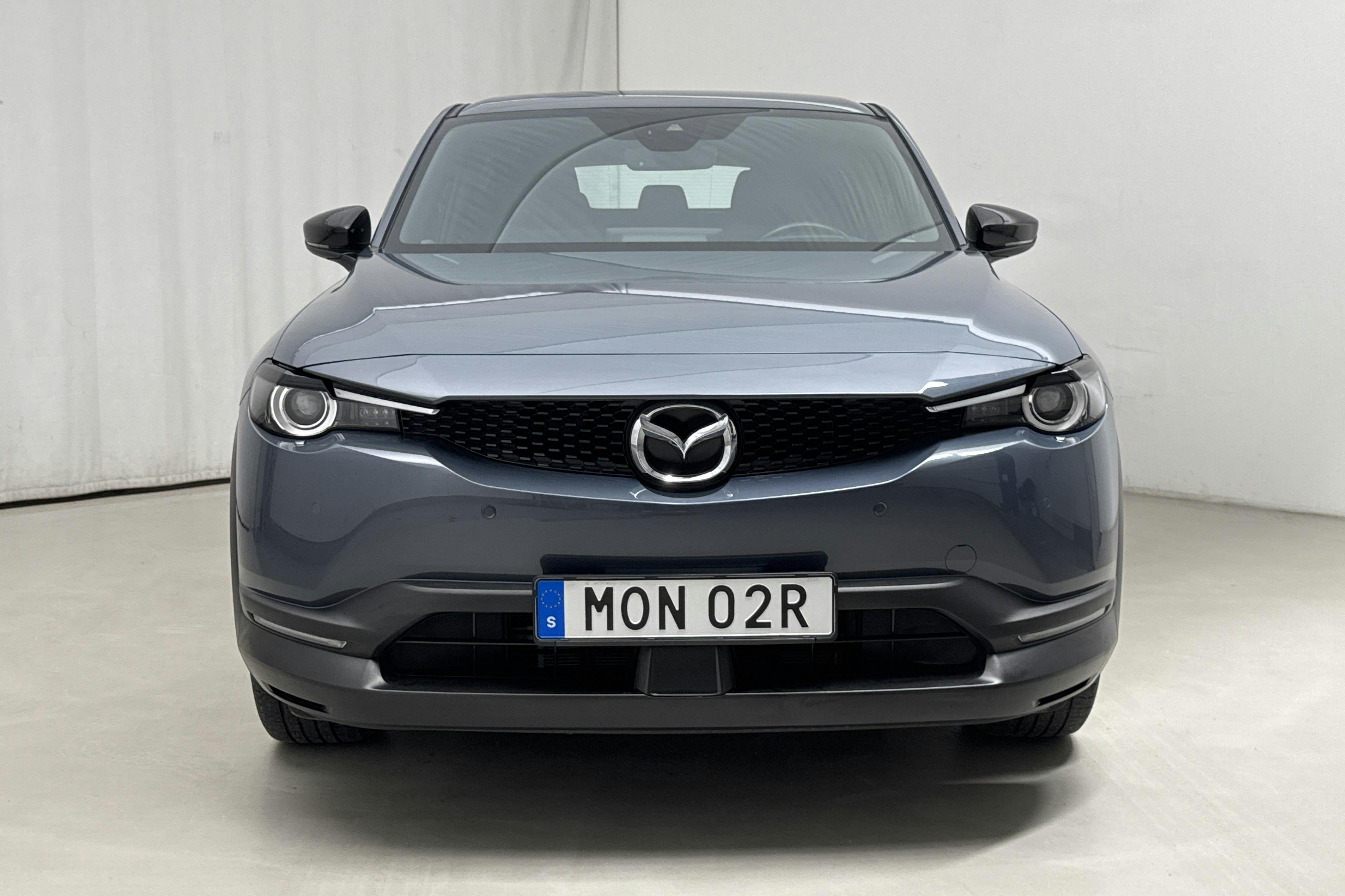 Mazda MX-30 e-Skyactiv (145hk) - 41 340 km - Automaatne - hall - 2022