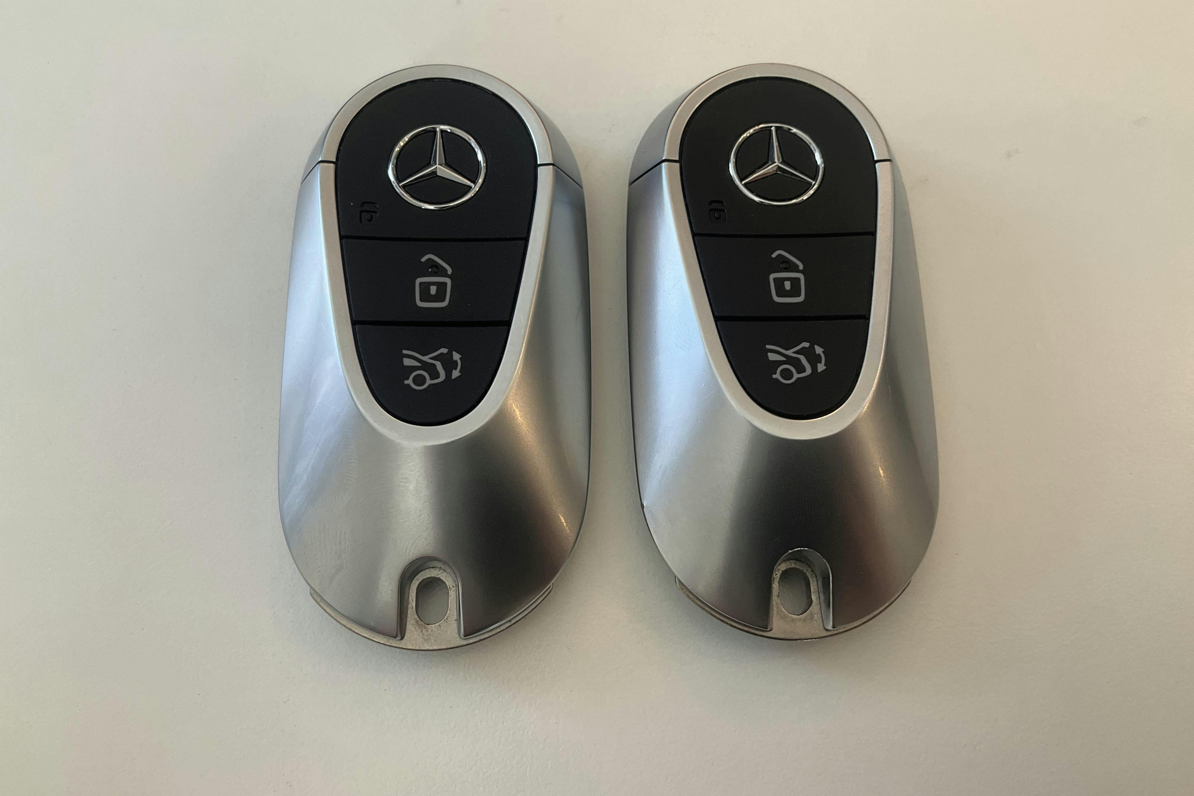 Presentationsfoto 21 av 21: Mercedes GLC 220 d 4MATIC Coupé C254 (197hk) - 3 665 mil - Automat - grå - 2023