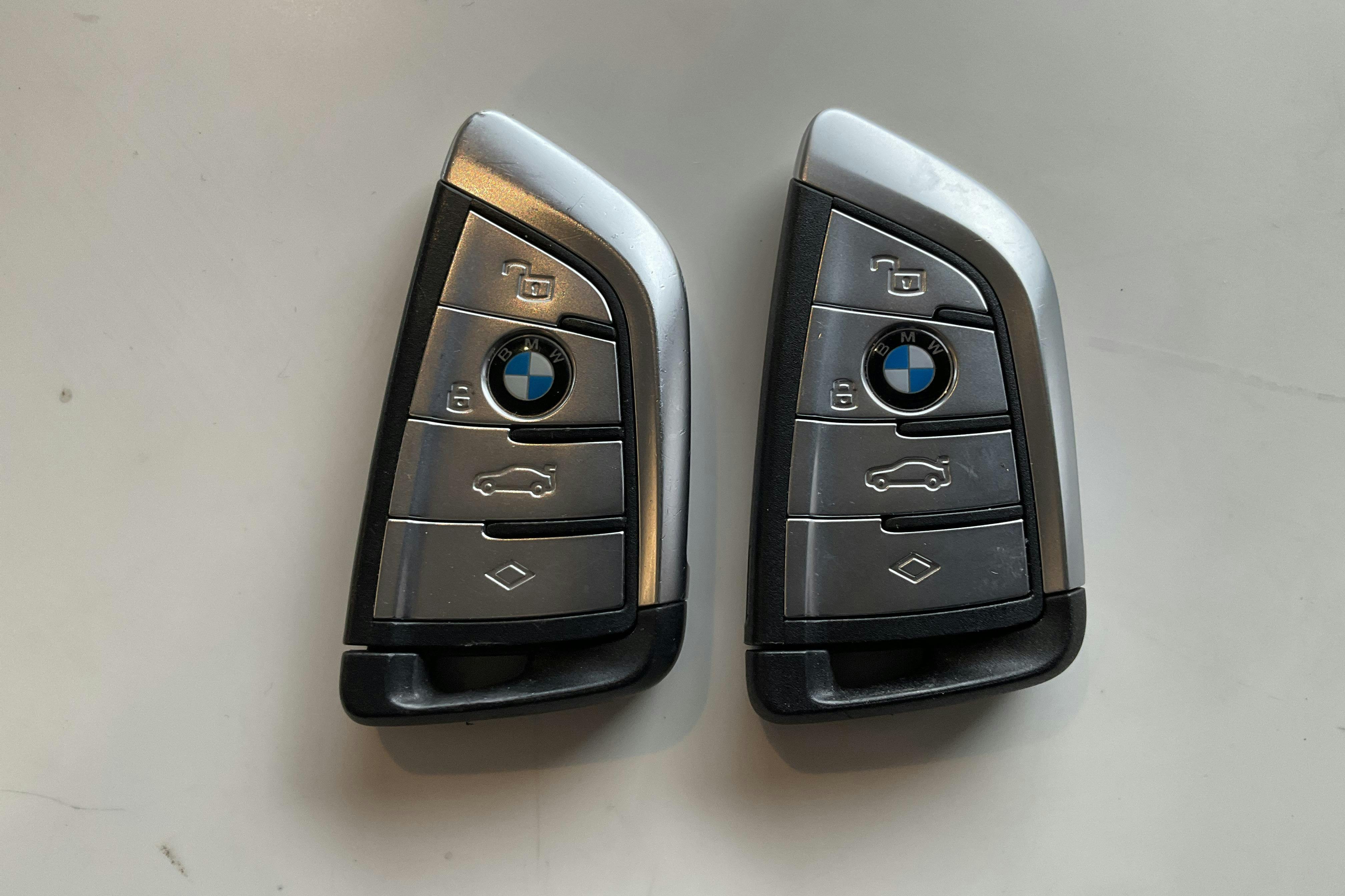 BMW X5 xDrive45e, G05 (394hk) - 10 136 mil - Automat - vit - 2023