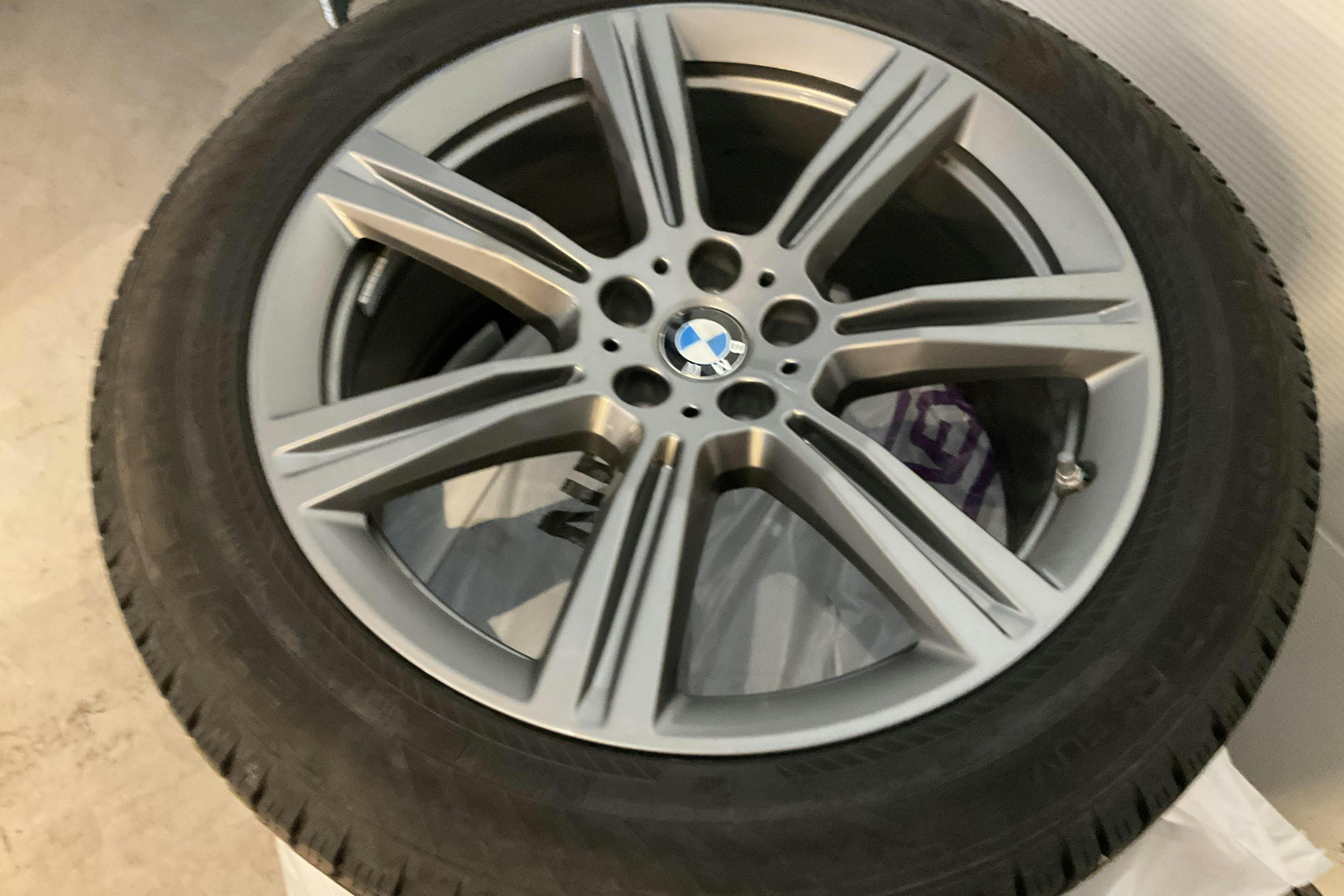 BMW X5 xDrive45e, G05 (394hk) - 10 136 mil - Automat - vit - 2023