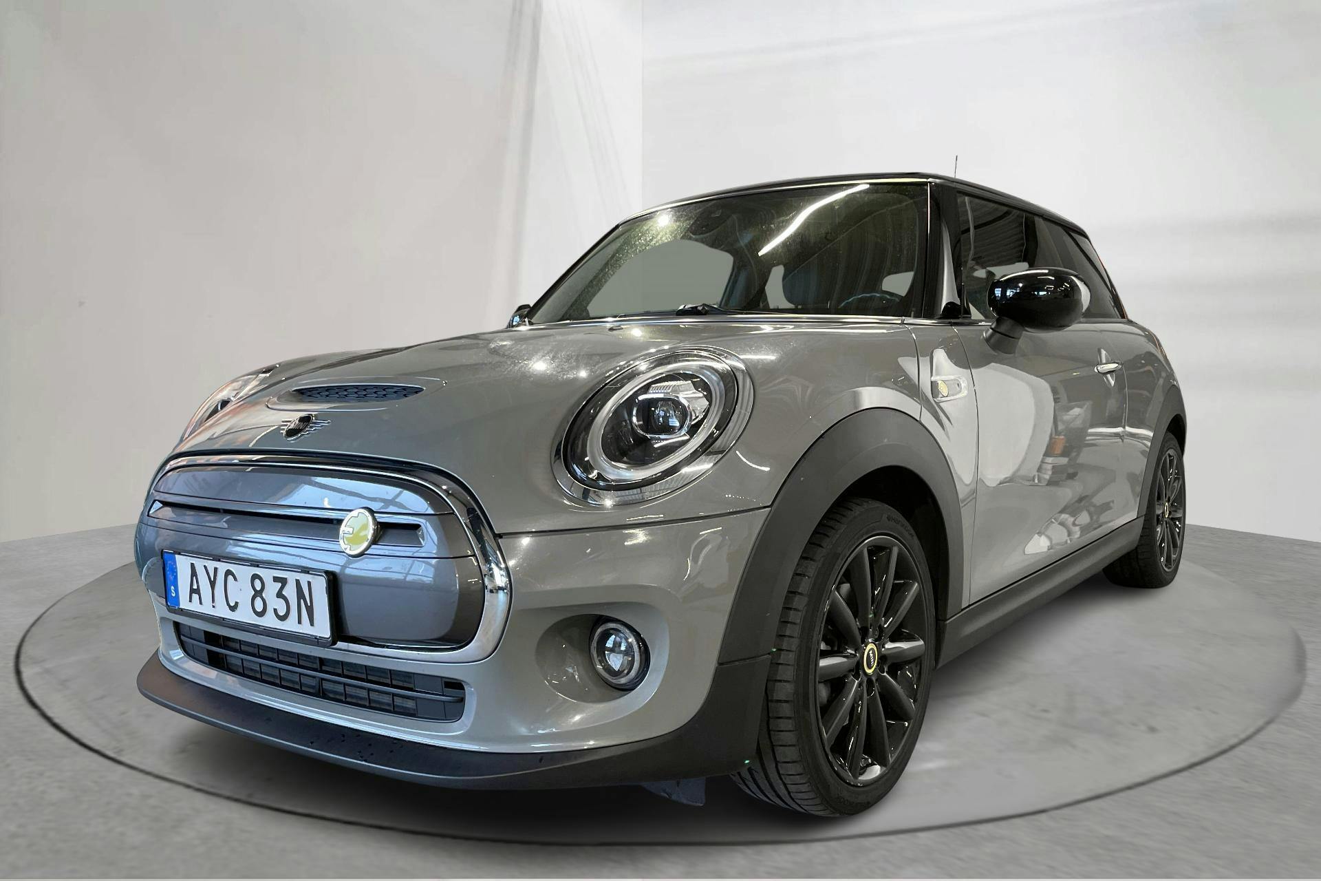 MINI Cooper SE, F56 (184hk) - 5 683 mil - Automat - grå - 2021