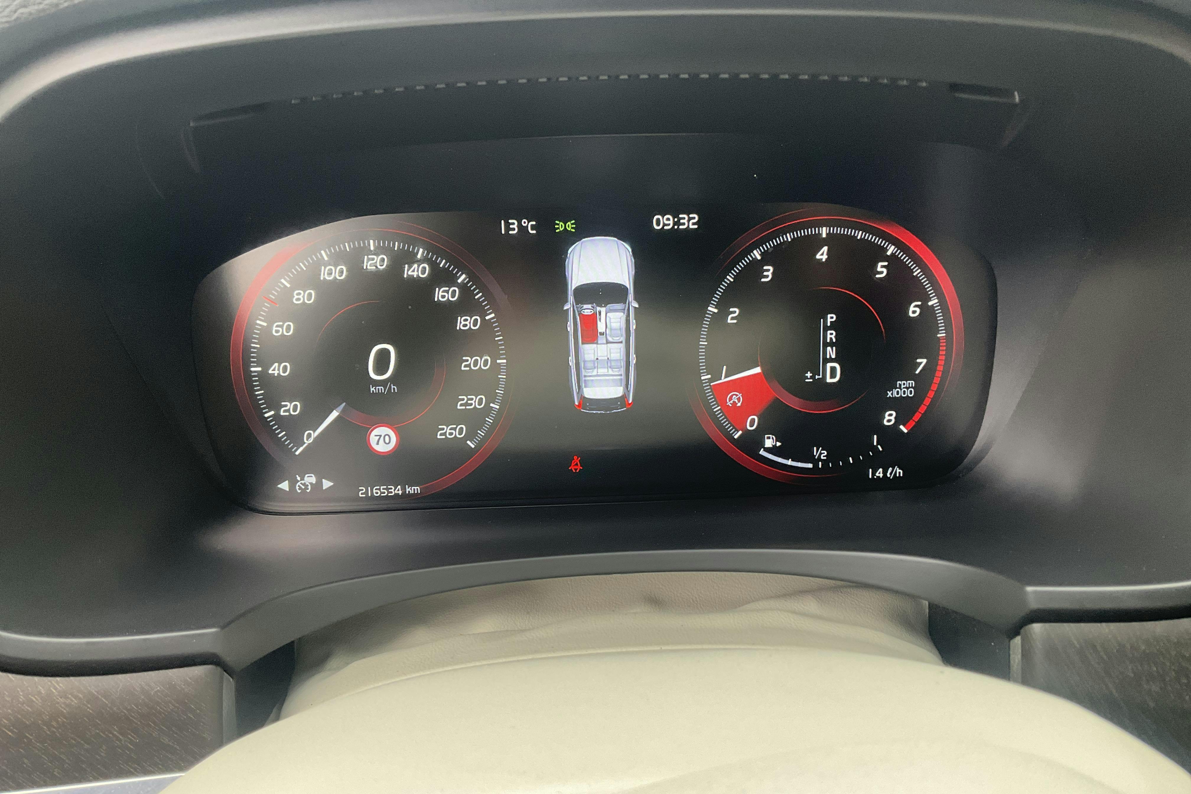 Volvo V90 T5 Cross Country AWD (254hk) - 21 653 mil - Automat - vit - 2018