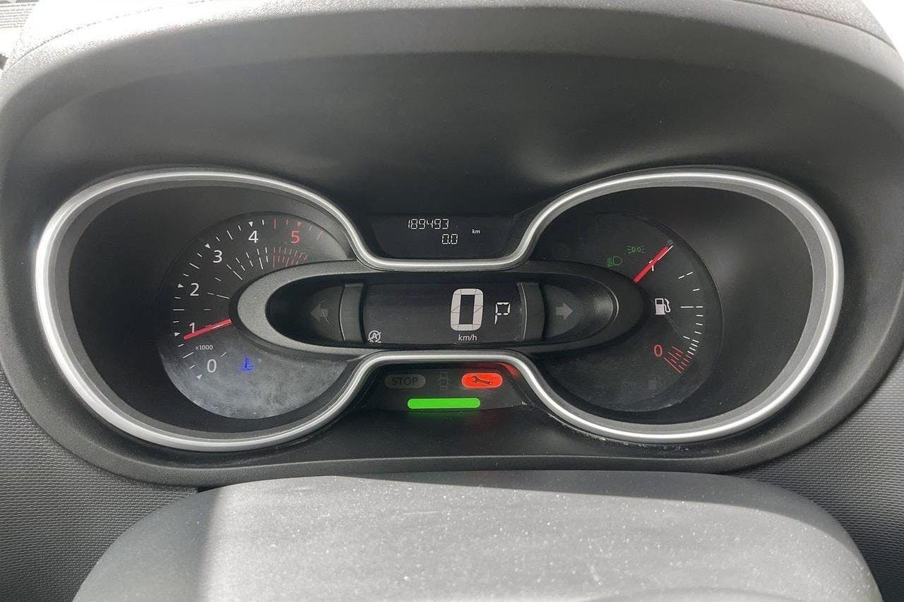 Renault Trafic 2.0 dCi Skåp (170hk) - 18 950 mil - Automat - vit - 2020