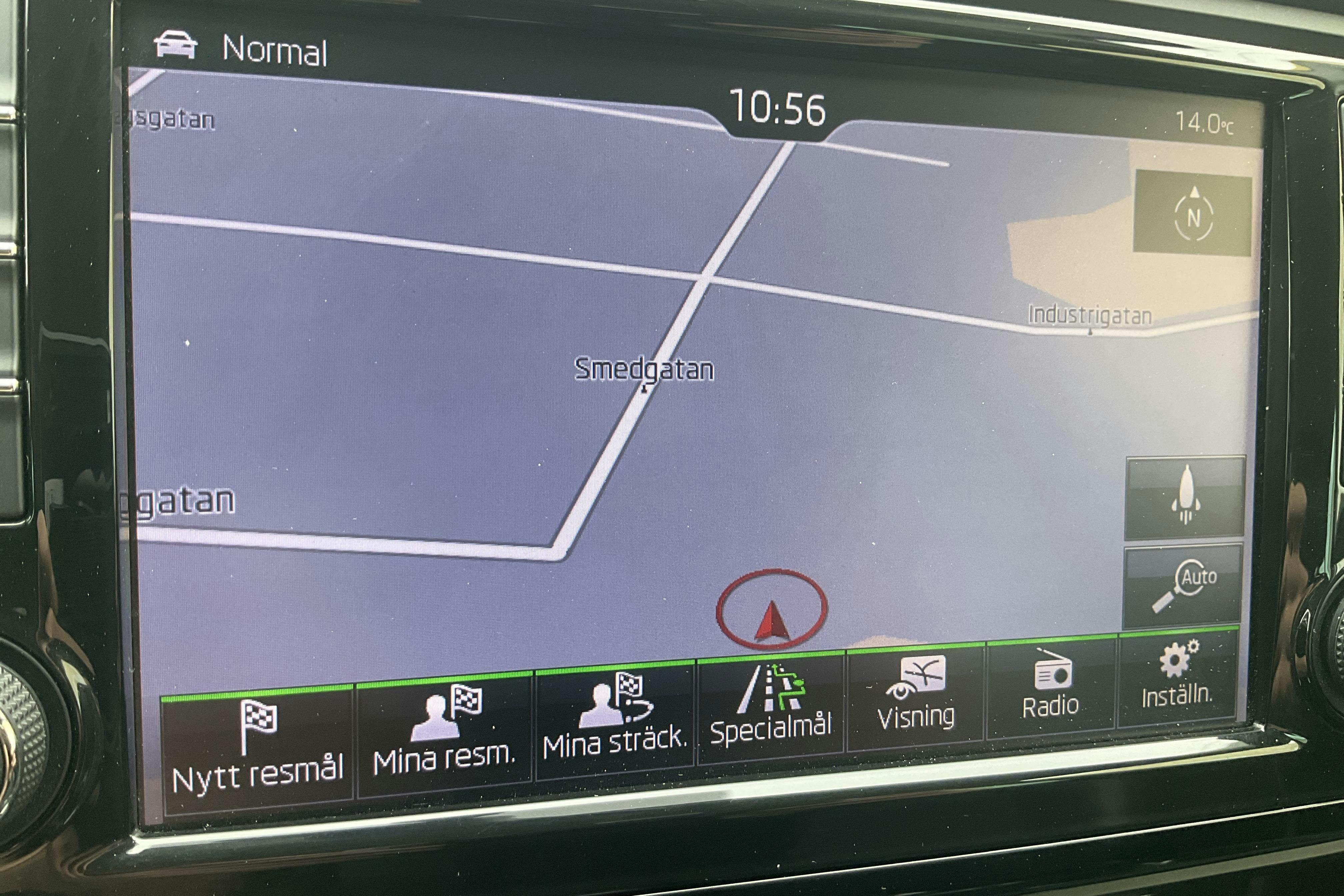 Skoda Octavia Scout II 2.0 TDI 4X4 (184hk) - 18 862 mil - Automat - vit - 2016