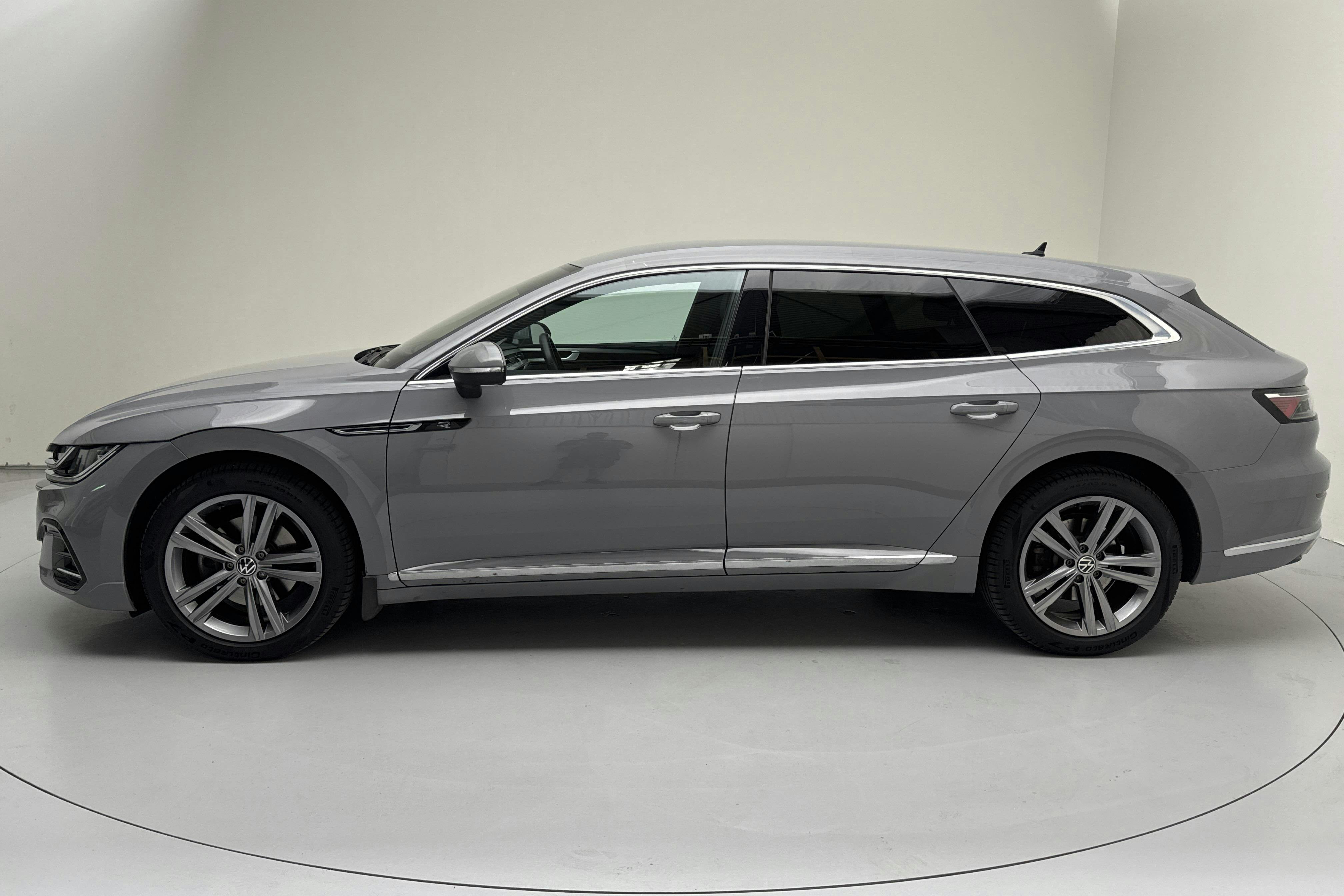 VW Arteon Shooting Brake eHybrid 1.4 TSI (218hk) - 8 088 mil - Automat - grå - 2022