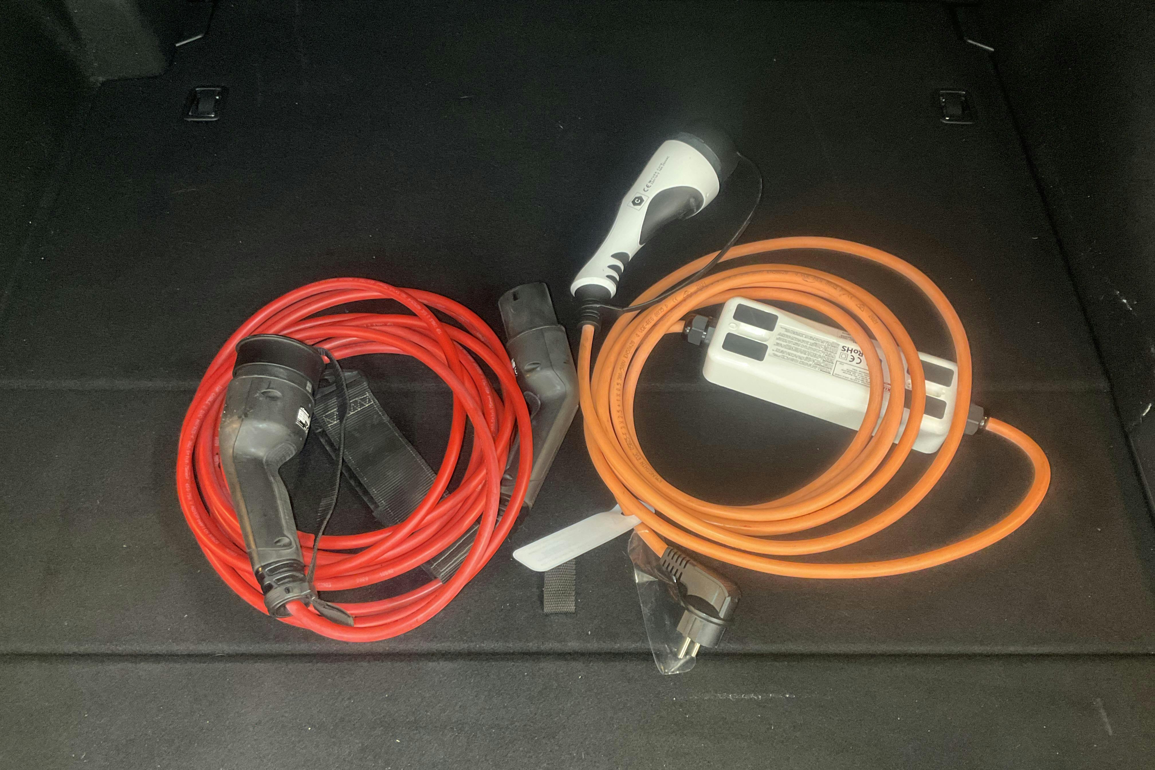KIA Ceed 1.6 Plug-in Hybrid SW (141hk) - 5 840 mil - Automat - grå - 2021