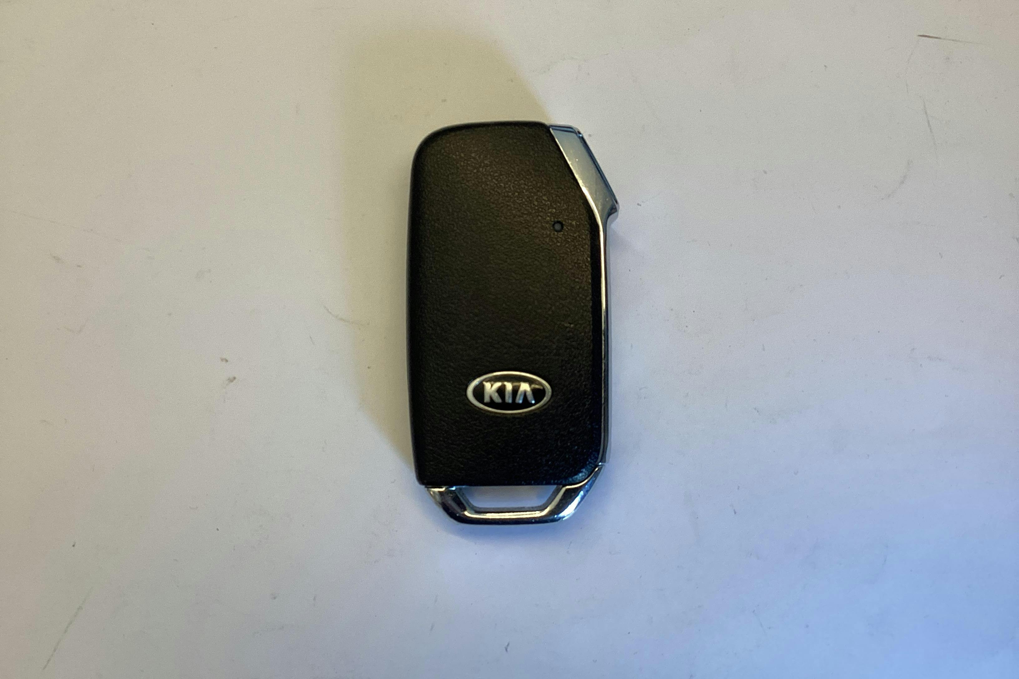 KIA Ceed 1.6 Plug-in Hybrid SW (141hk) - 5 840 mil - Automat - grå - 2021