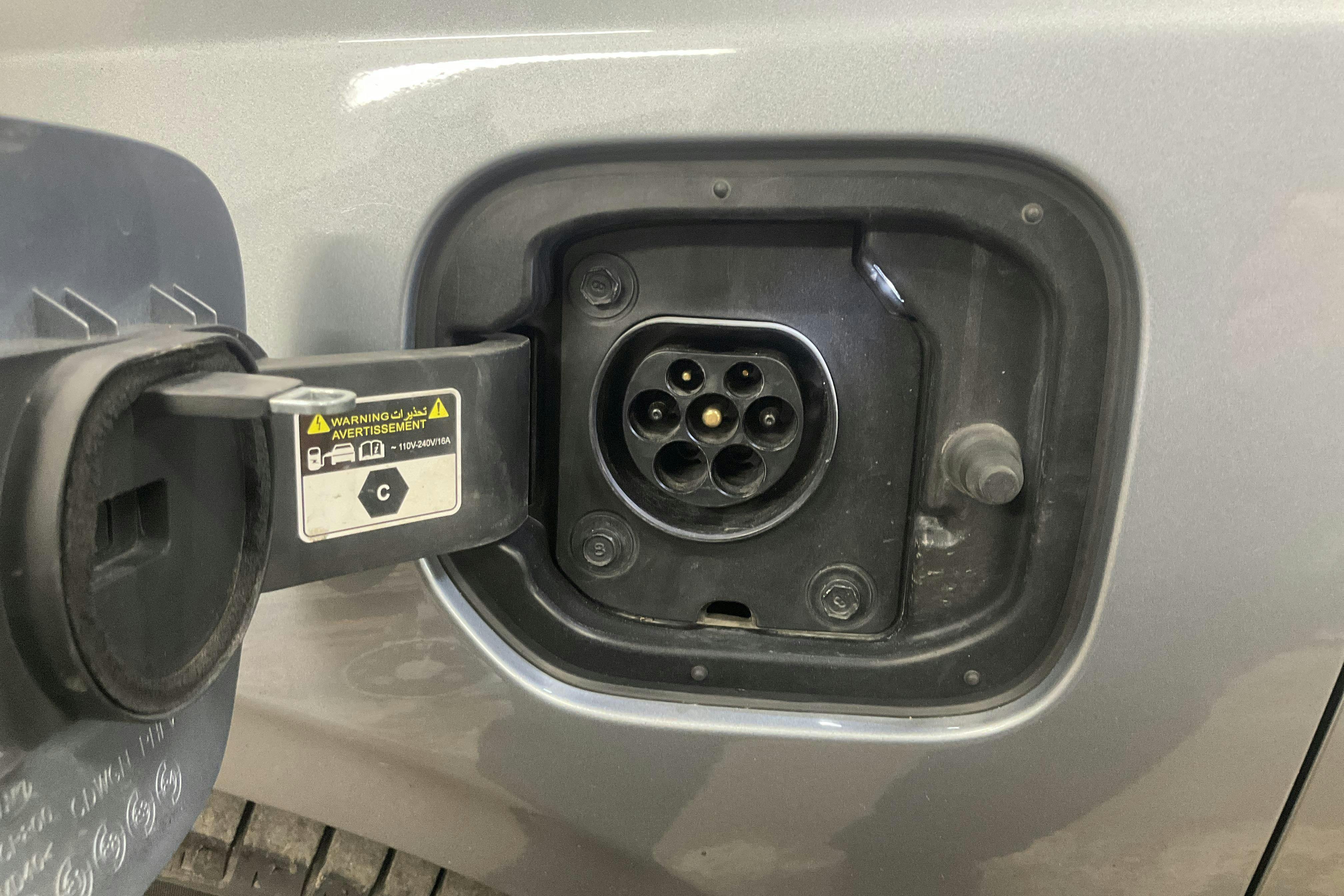 KIA Ceed 1.6 Plug-in Hybrid SW (141hk) - 5 840 mil - Automat - grå - 2021
