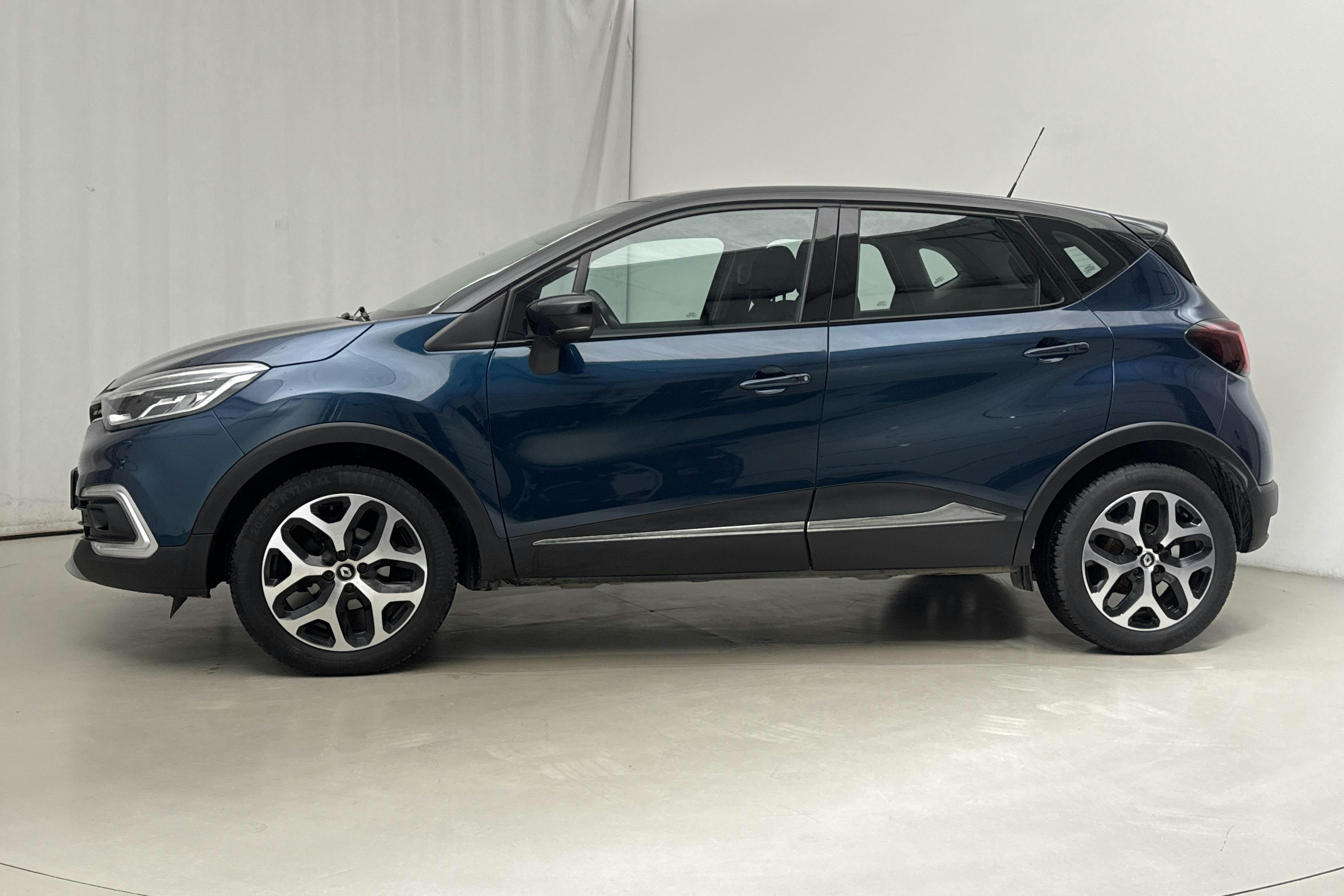 Renault Captur 0.9 TCe (90hk) - 8 588 mil - Manuell - 2019