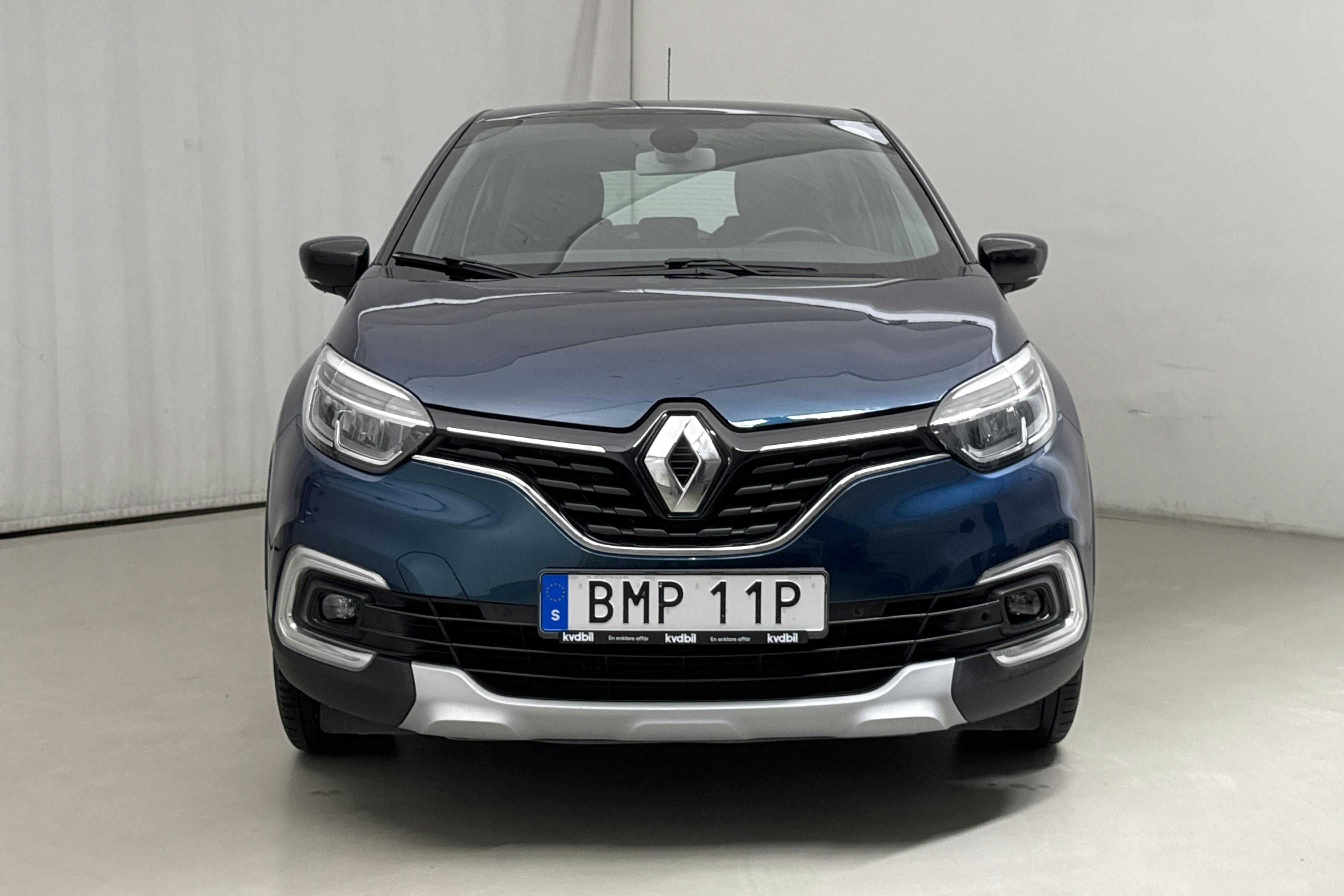Renault Captur 0.9 TCe (90hk) - 8 588 mil - Manuell - 2019
