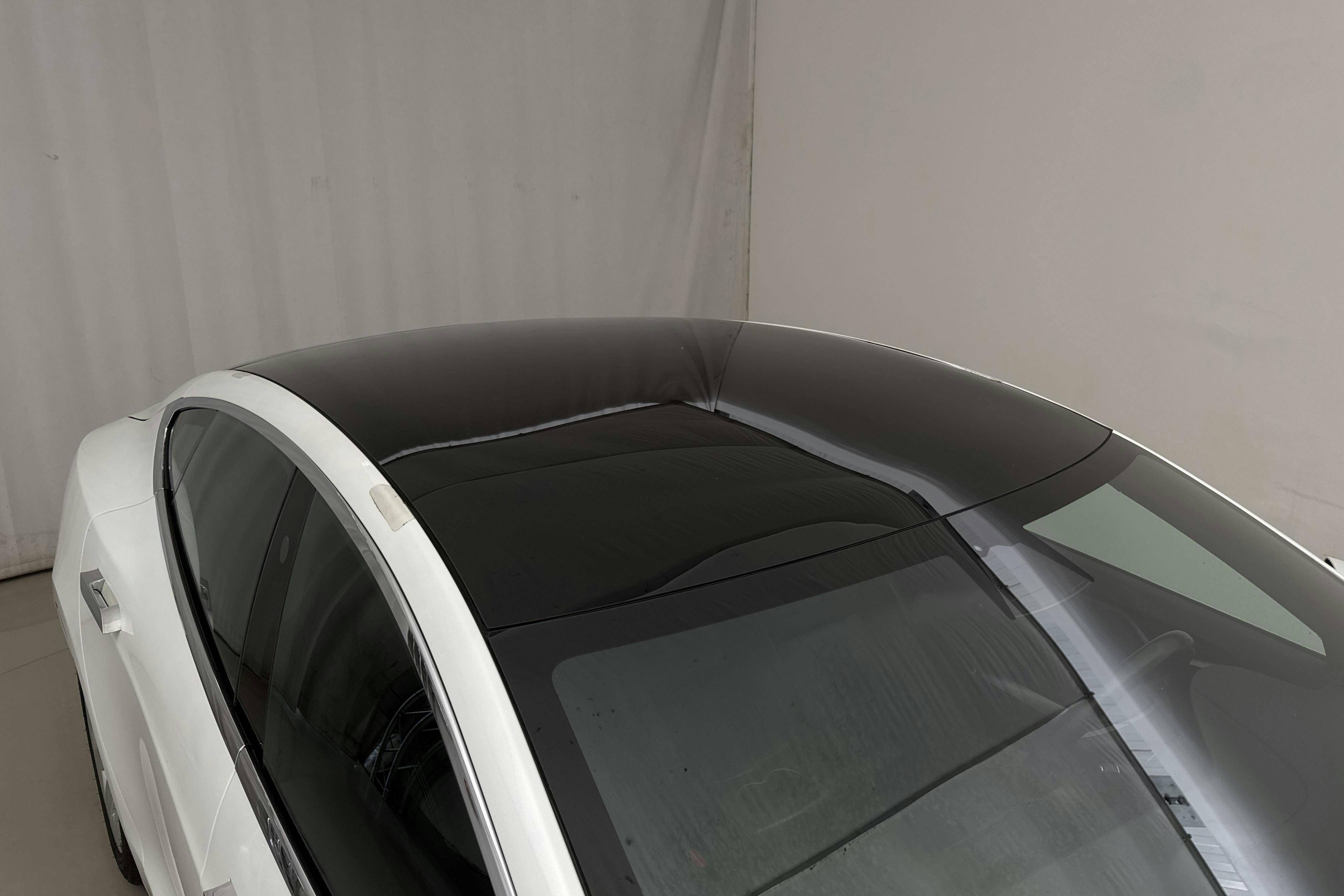 Tesla Model S Dual Motor Long Range AWD - 7 600 mil - Automat - vit - 2020