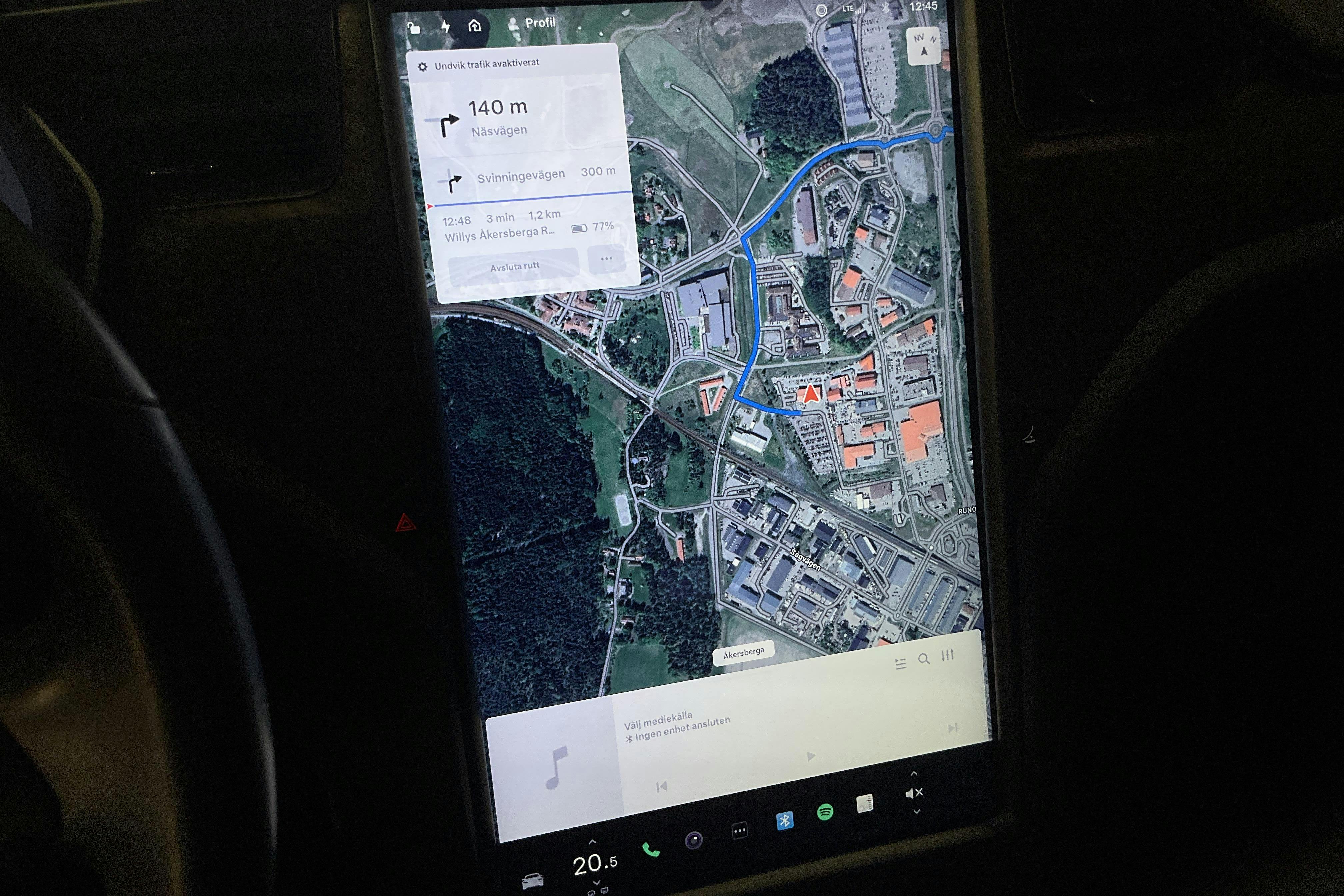 Tesla Model S Dual Motor Long Range AWD - 7 600 mil - Automat - vit - 2020