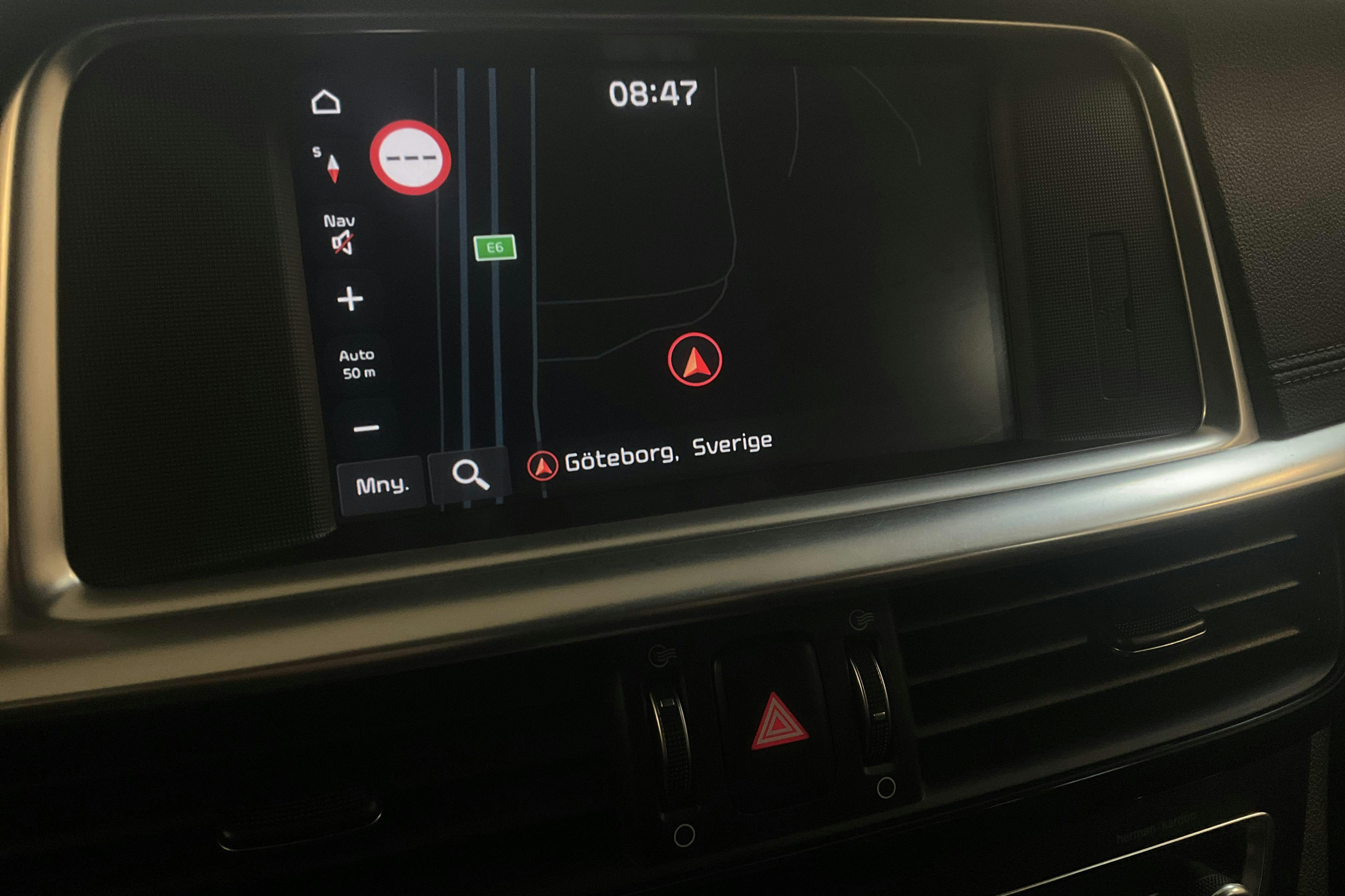 KIA Optima 2.0 GDi Plug-in Hybrid SW (205hk) - 10 328 mil - Automat - vit - 2019