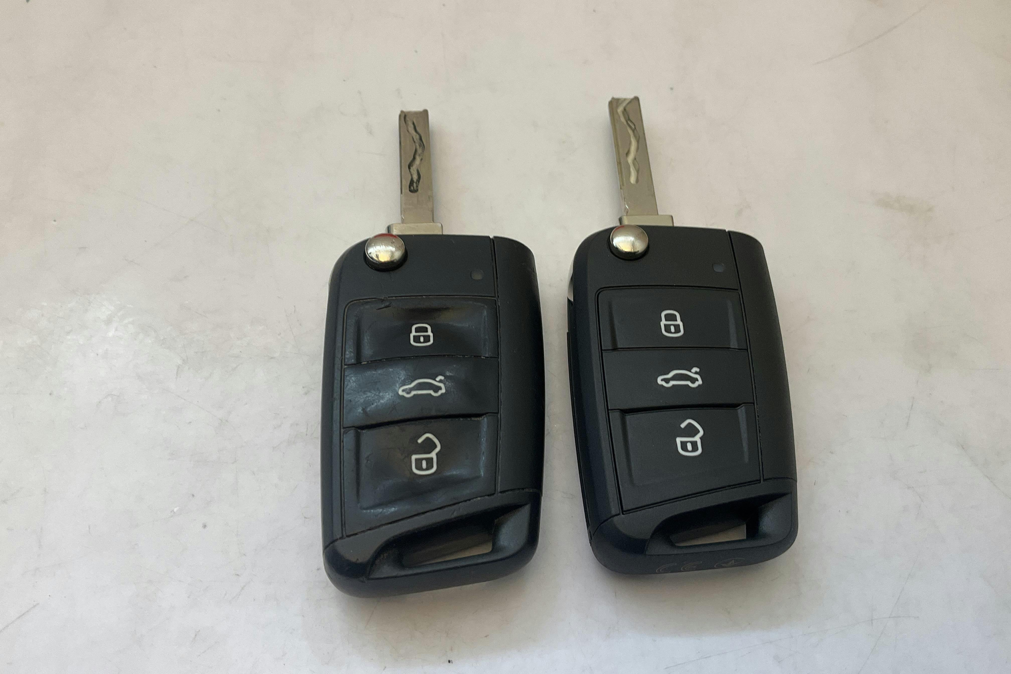 Seat Leon 1.0 TSI ST (115hk) - 24 355 mil - Automat - vit - 2019