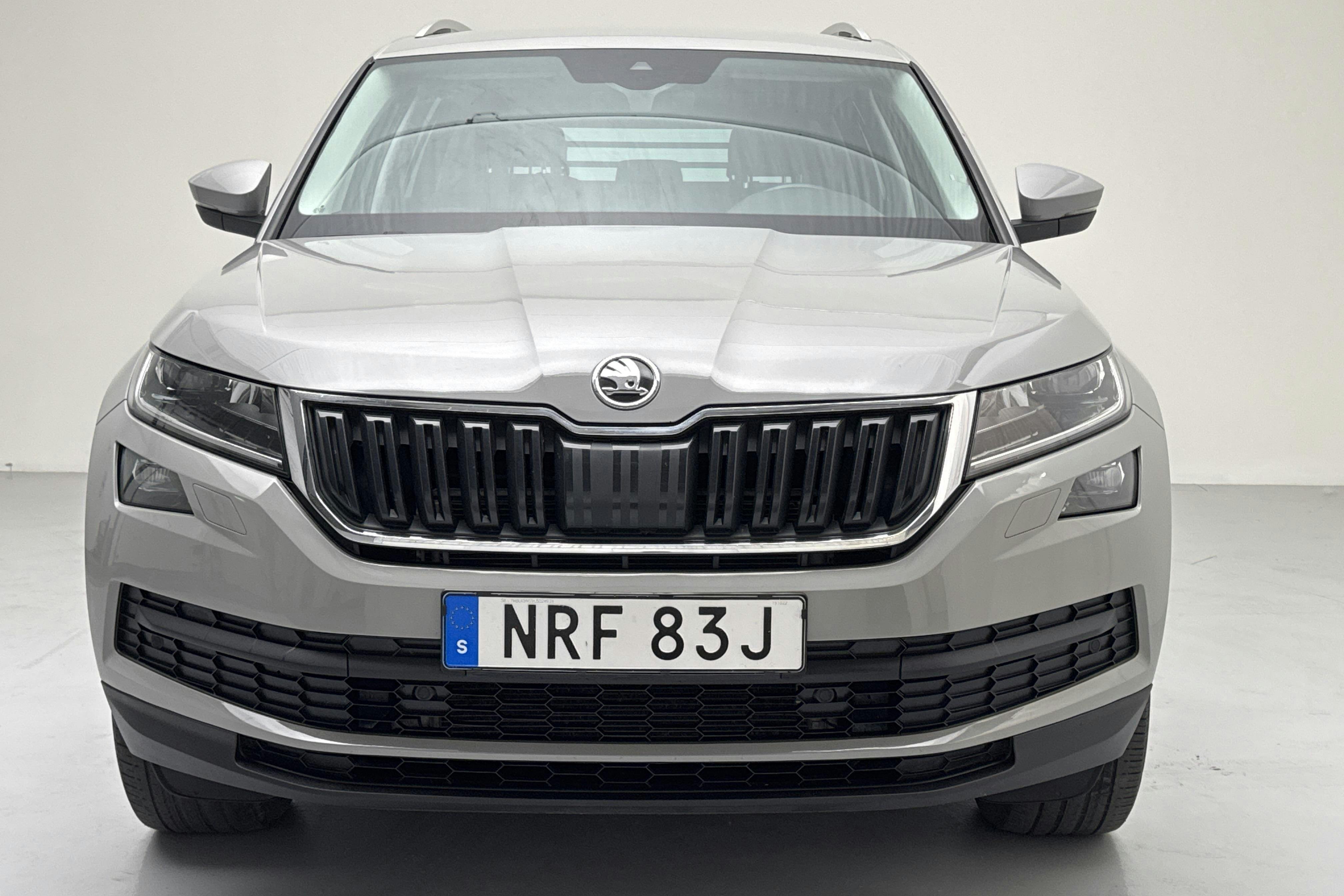 Skoda Kodiaq 2.0 TDI 4X4 (190hk) - 14 865 mil - Automat - grå - 2020