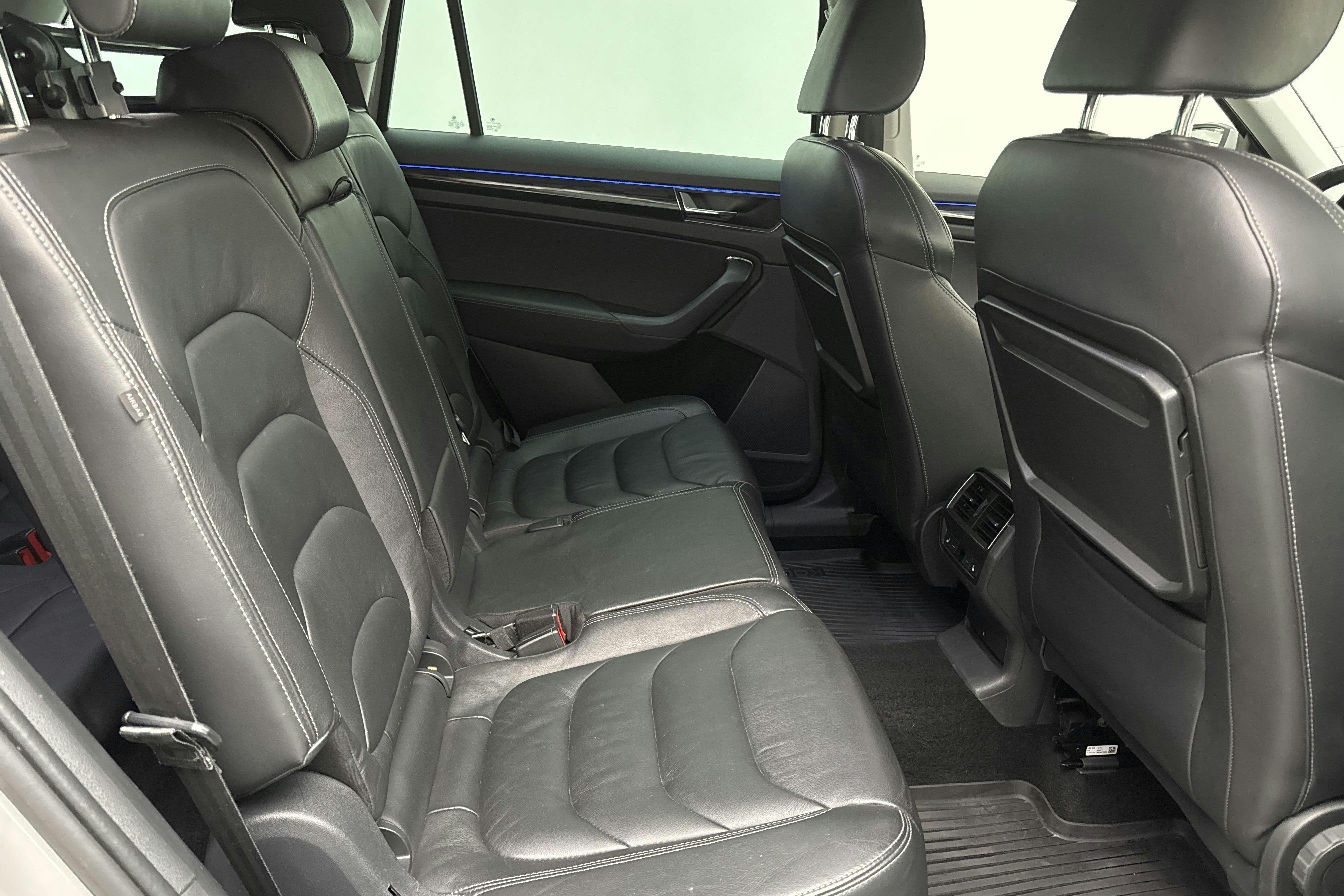 Skoda Kodiaq 2.0 TDI 4X4 (190hk) - 14 865 mil - Automat - grå - 2020