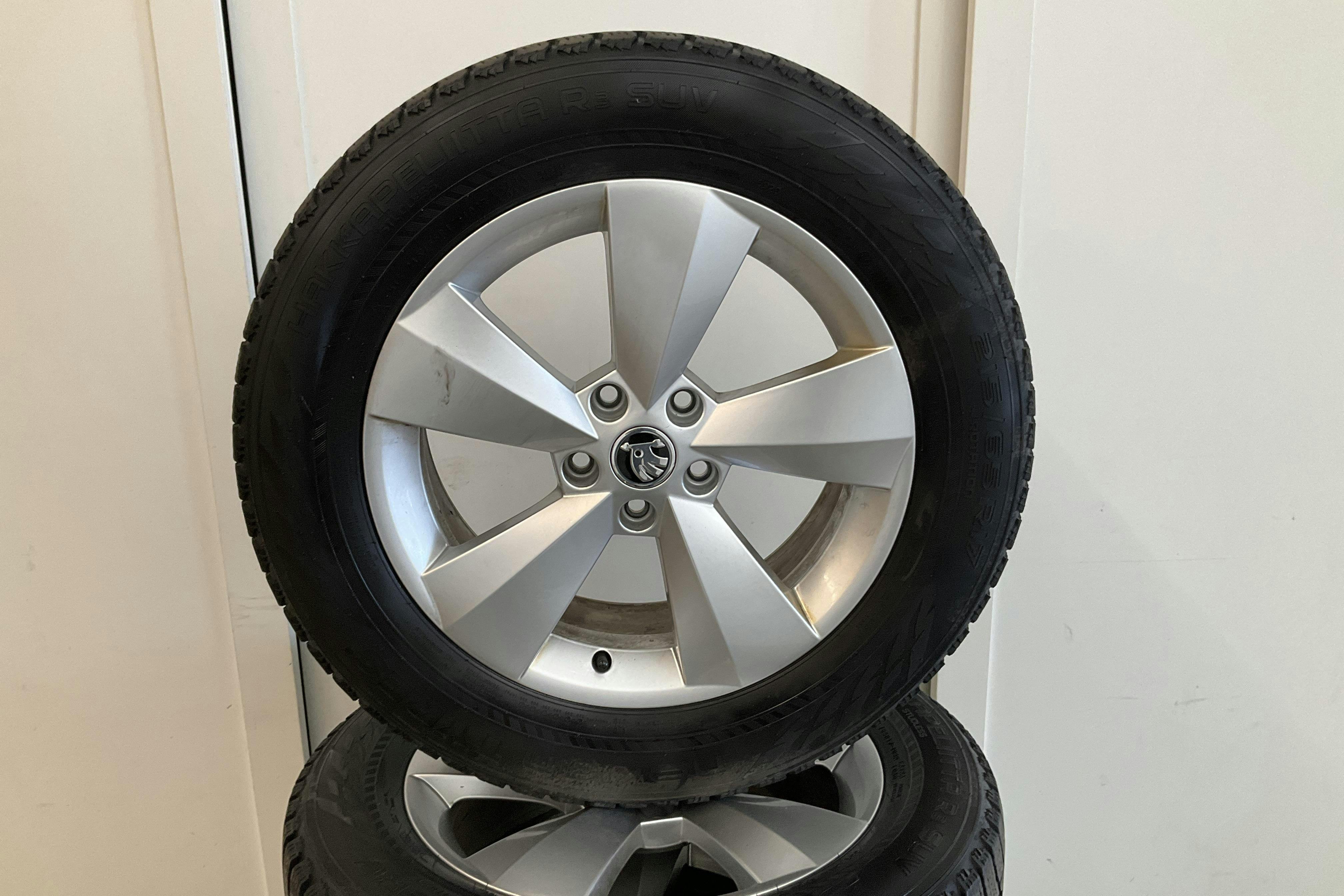 Skoda Kodiaq 2.0 TDI 4X4 (190hk) - 14 865 mil - Automat - grå - 2020