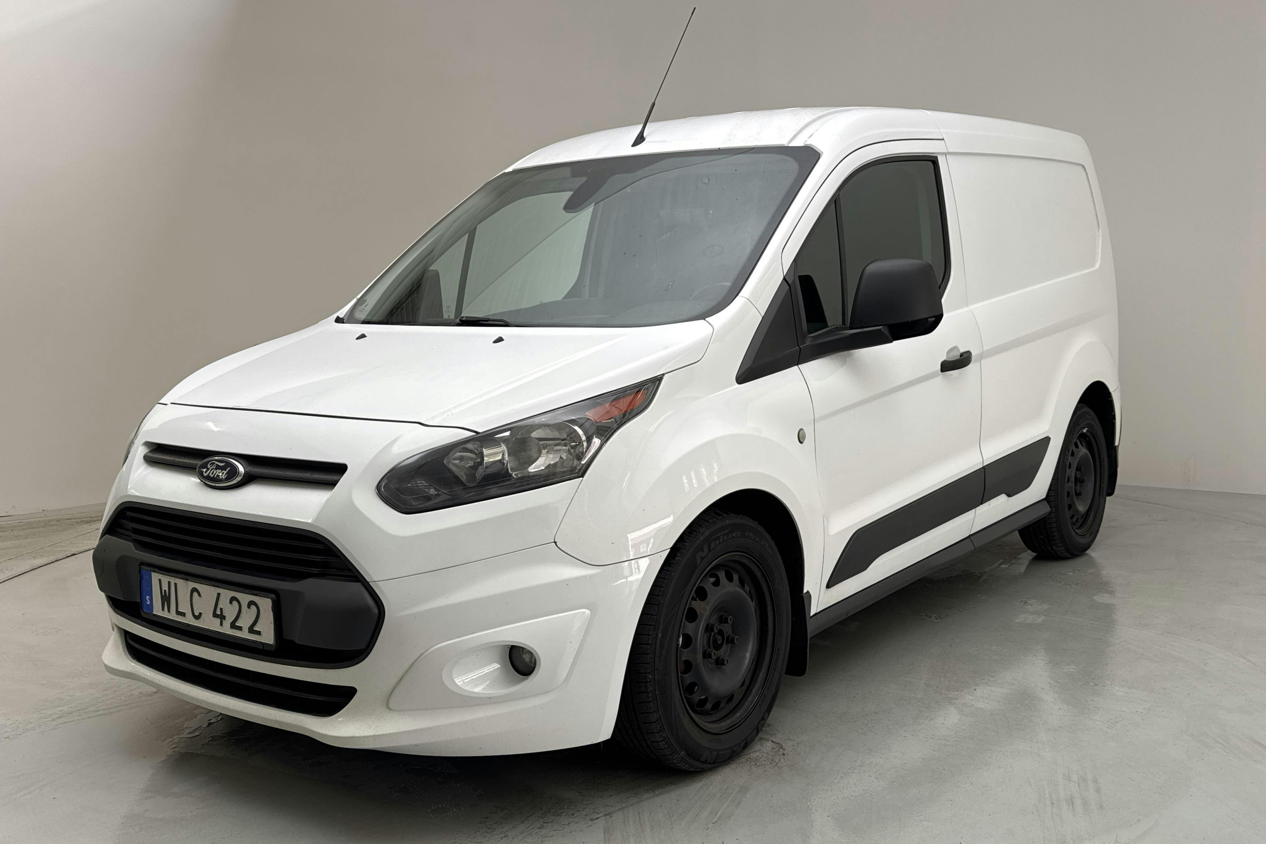Ford Transit Connect 1.5 TDCi (120hk) - 321 280 km - Käsitsi - valge - 2016