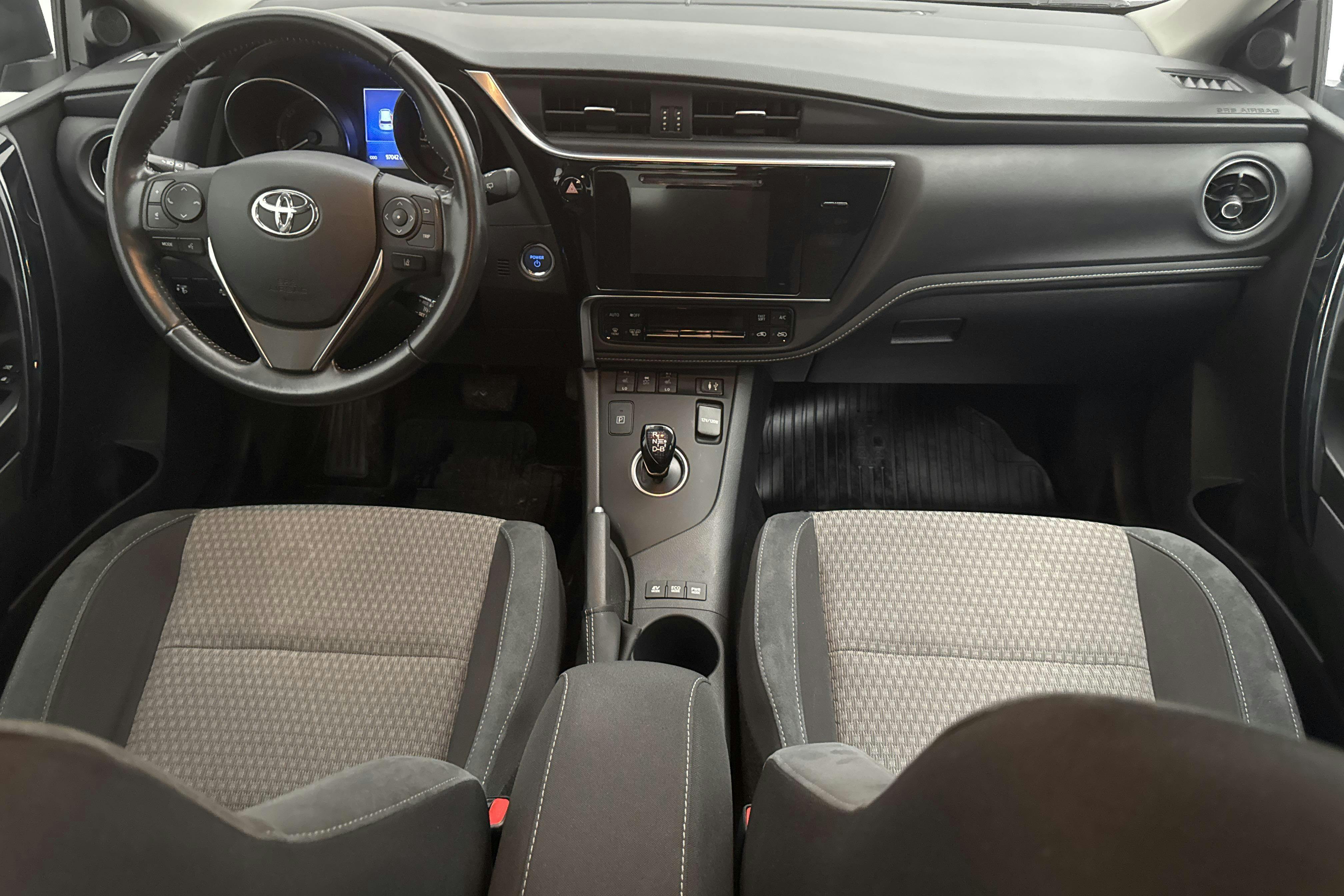 Toyota Auris 1.8 HSD 5dr (99hk) - 9 704 mil - Automat - Dark Blue - 2018