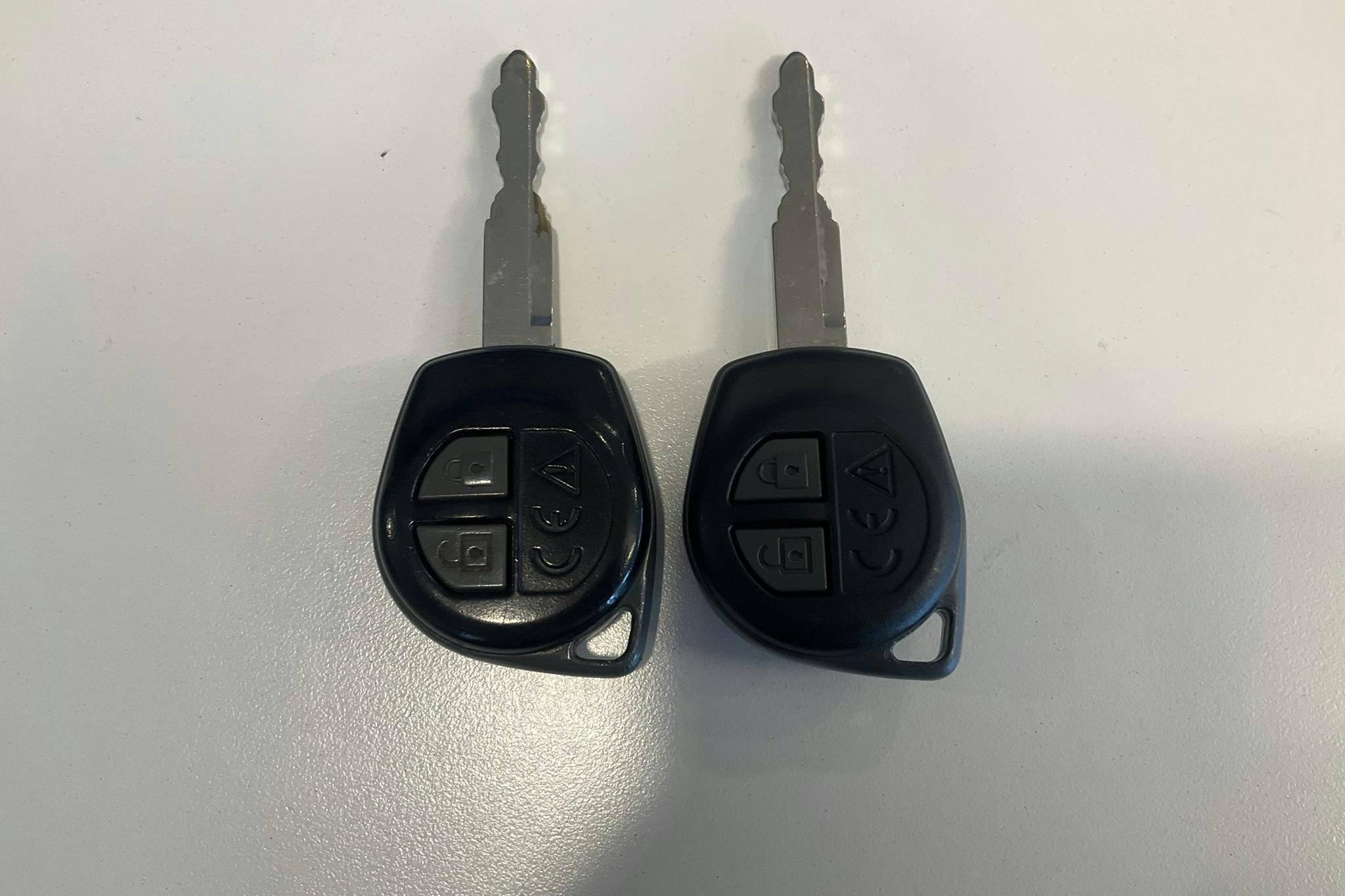 Suzuki Vitara 1.4T Boosterjet Allgrip 4x4 (140hk) - 14 037 mil - Automat - silver - 2019
