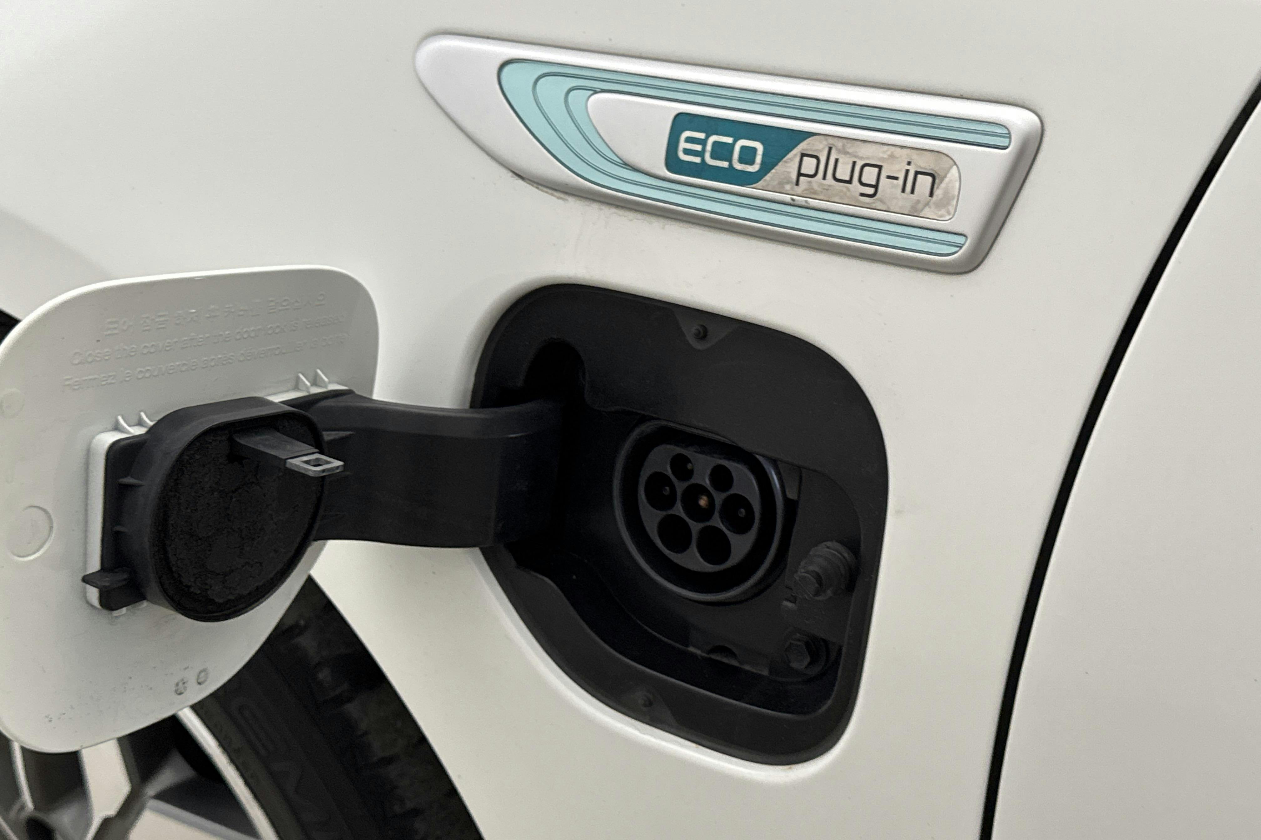 KIA Optima 2.0 GDi Plug-in Hybrid SW (205hk) - 134 570 km - Automatic - white - 2020