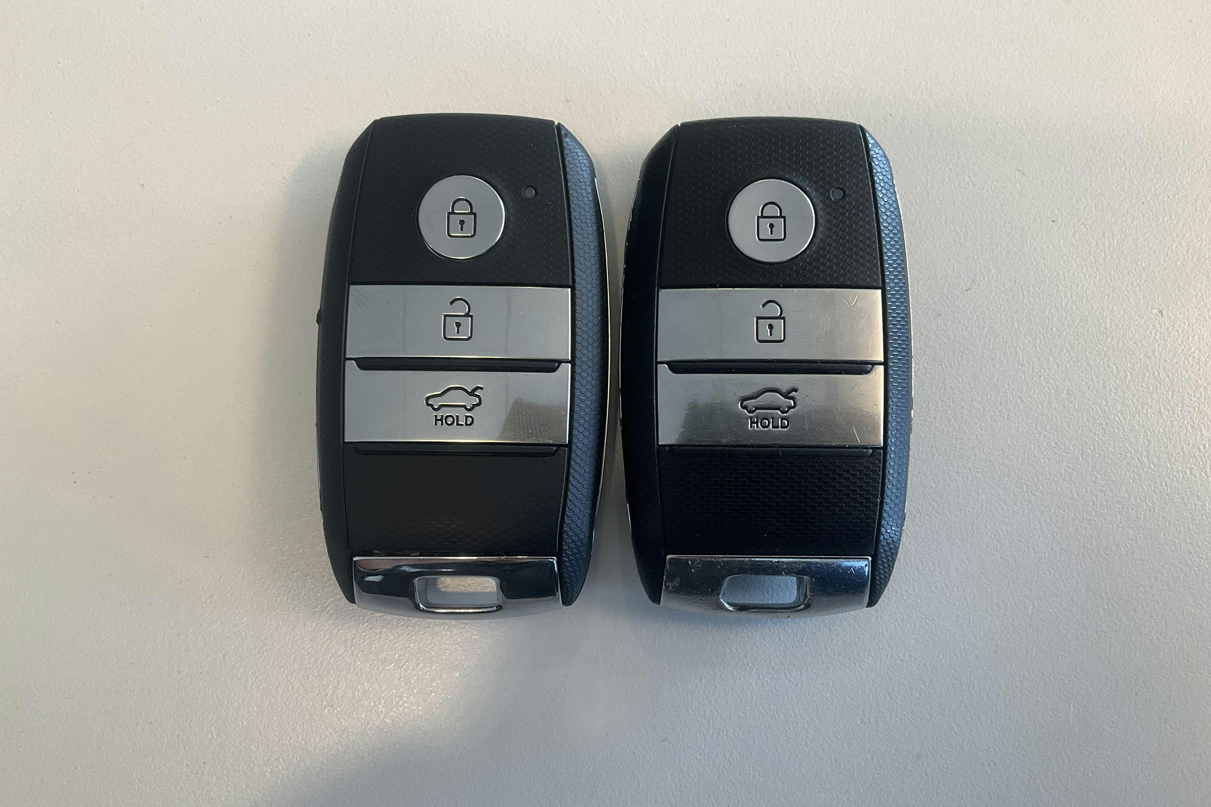 KIA Optima 2.0 GDi Plug-in Hybrid SW (205hk) - 134 570 km - Automatic - white - 2020