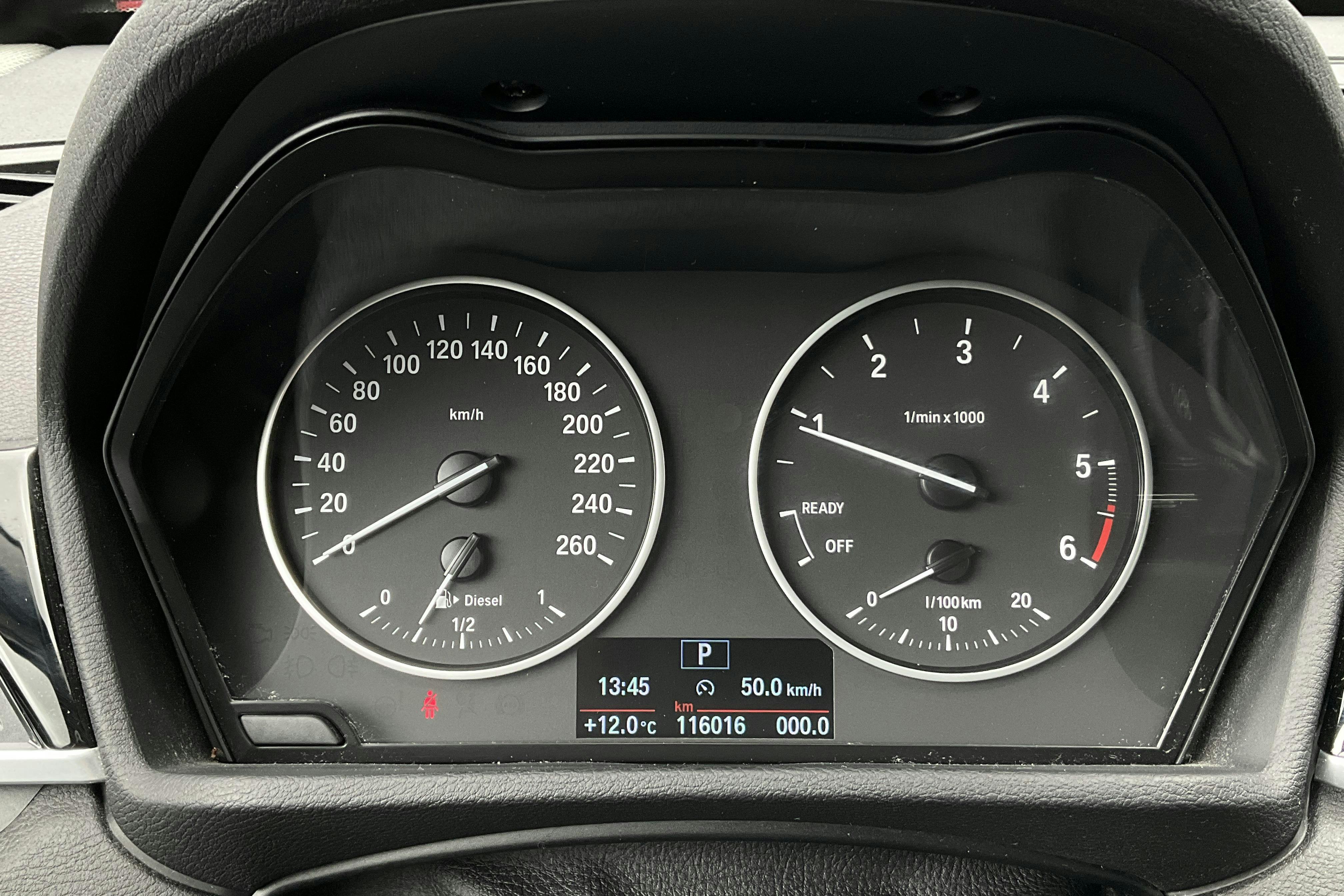 BMW X1 xDrive20d, F48 (190hk) - 11 601 mil - Automat - silver - 2017