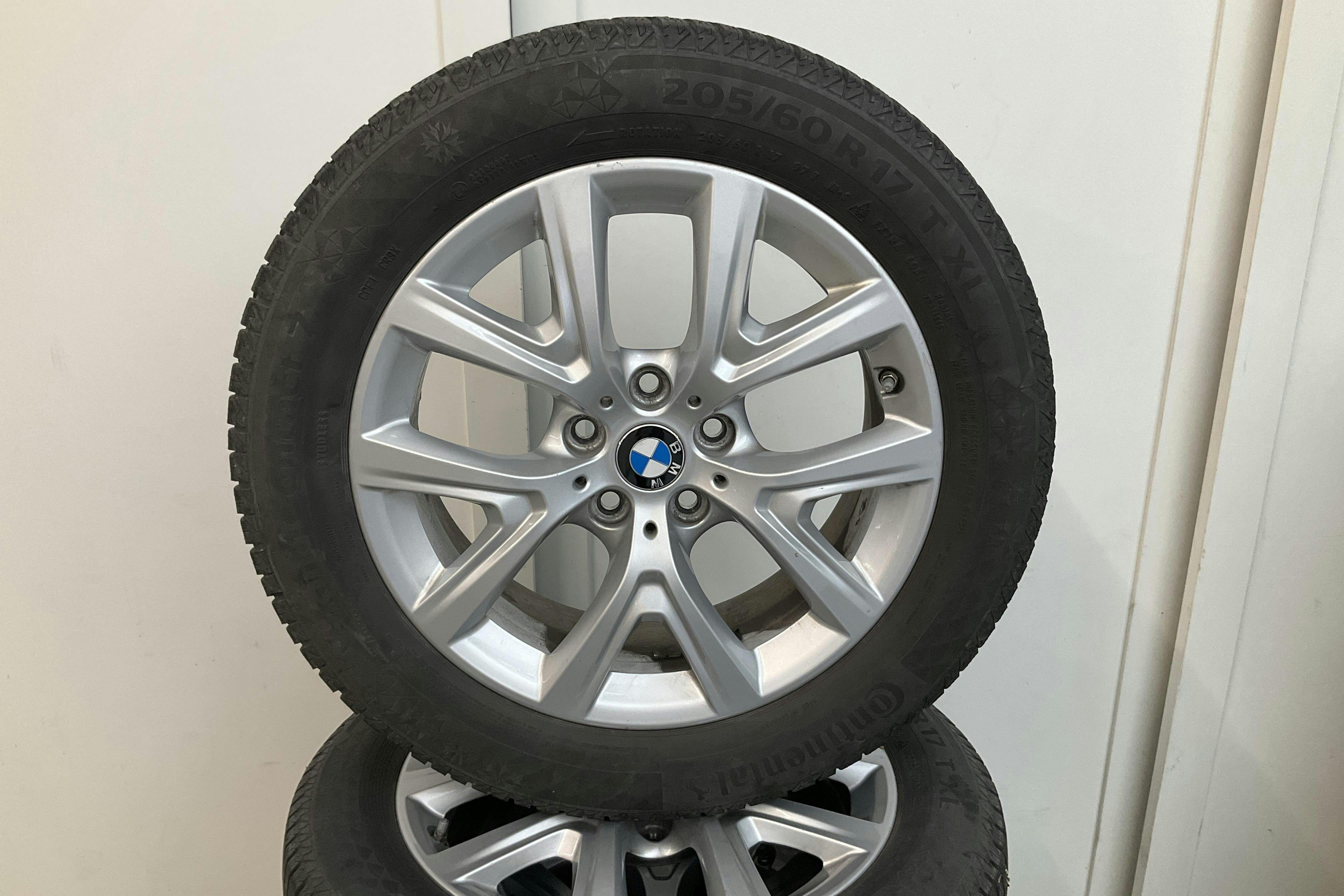 BMW X1 xDrive20d, F48 (190hk) - 11 601 mil - Automat - silver - 2017