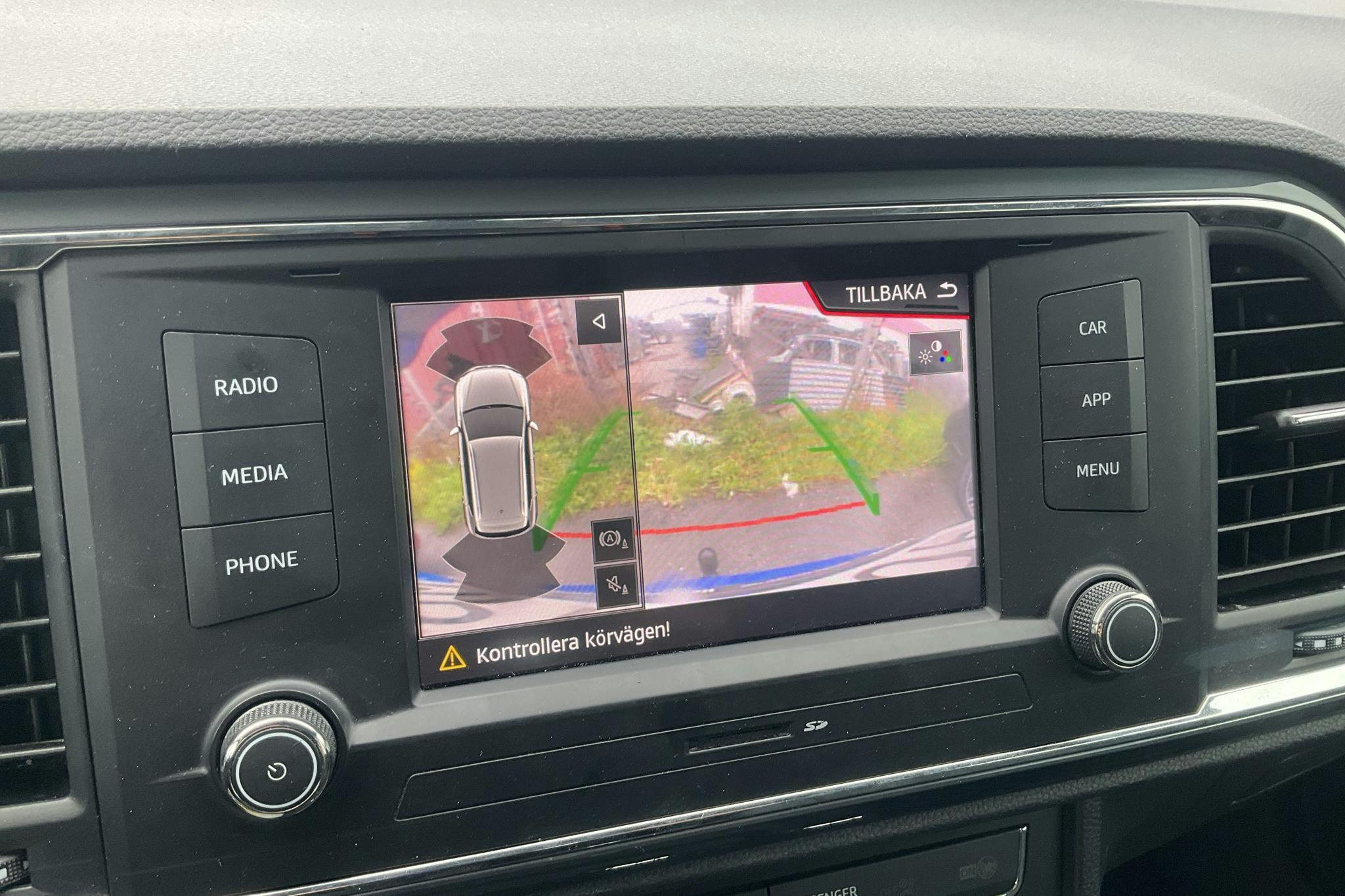 Seat Ateca 1.5 TSI ACT 4Drive (150hk) - 10 090 mil - Automat - blå - 2019