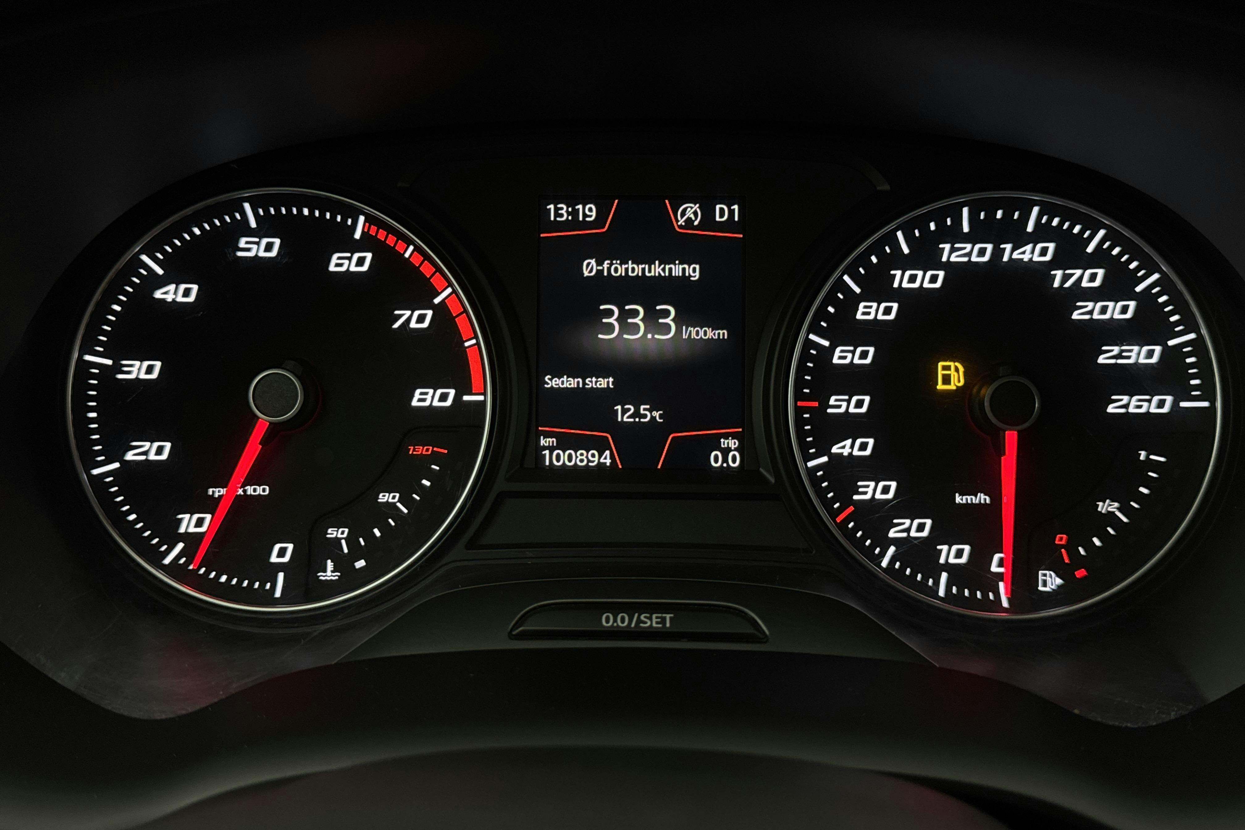Seat Ateca 1.5 TSI ACT 4Drive (150hk) - 10 090 mil - Automat - blå - 2019